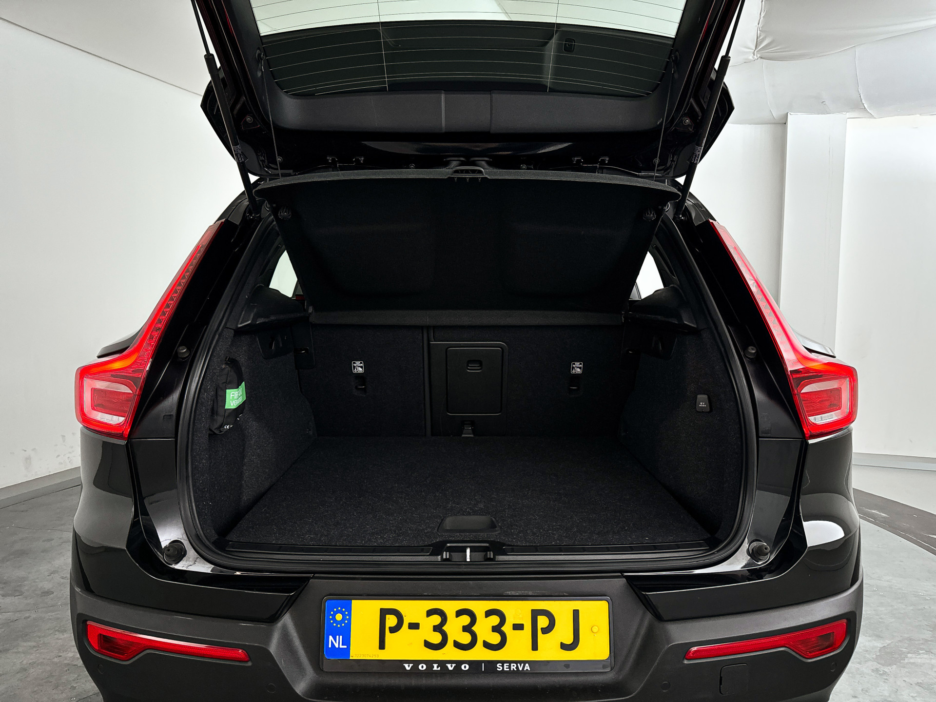 Foto van Volvo XC40