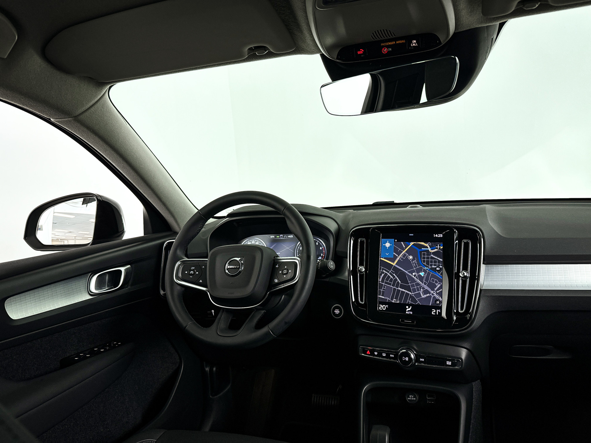 Foto van Volvo XC40
