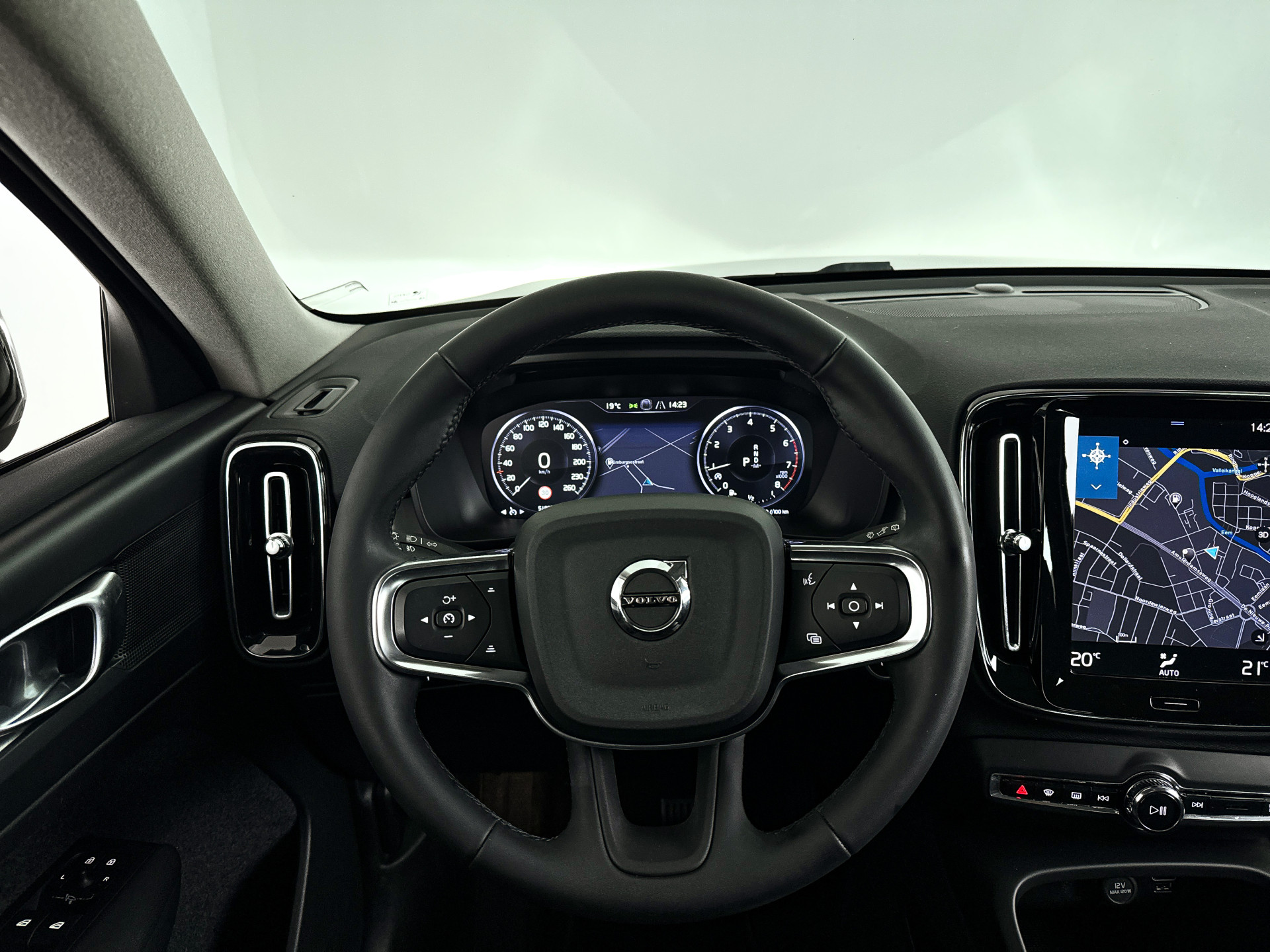Foto van Volvo XC40