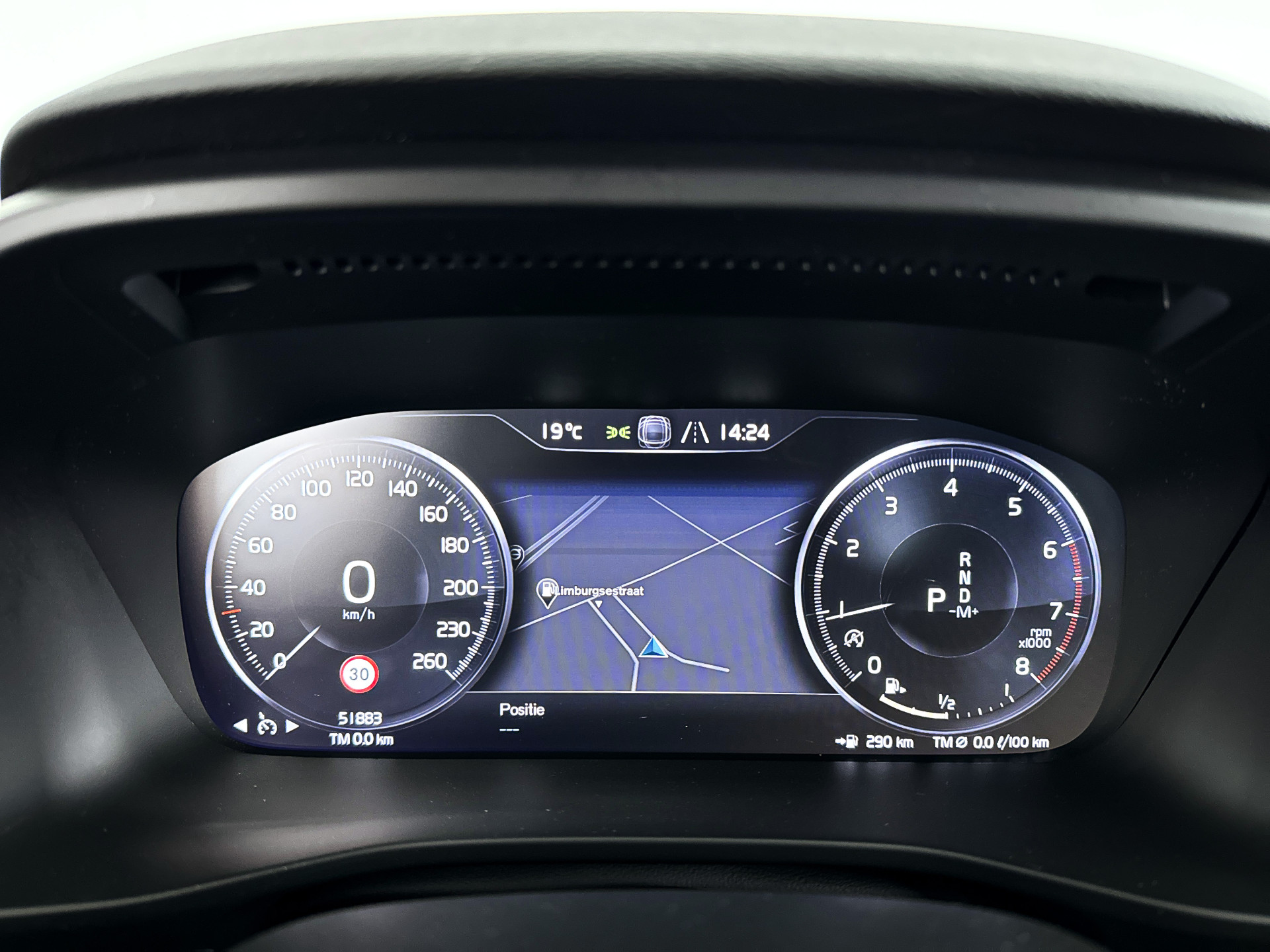 Foto van Volvo XC40
