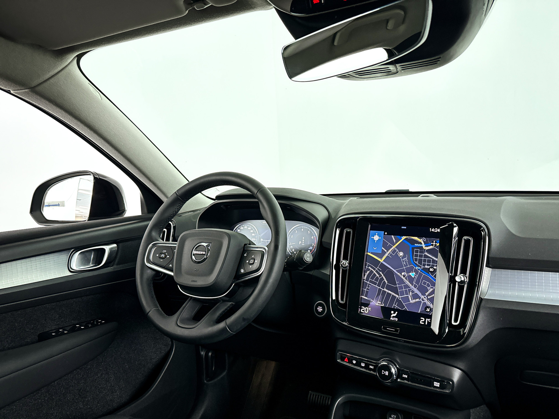 Foto van Volvo XC40