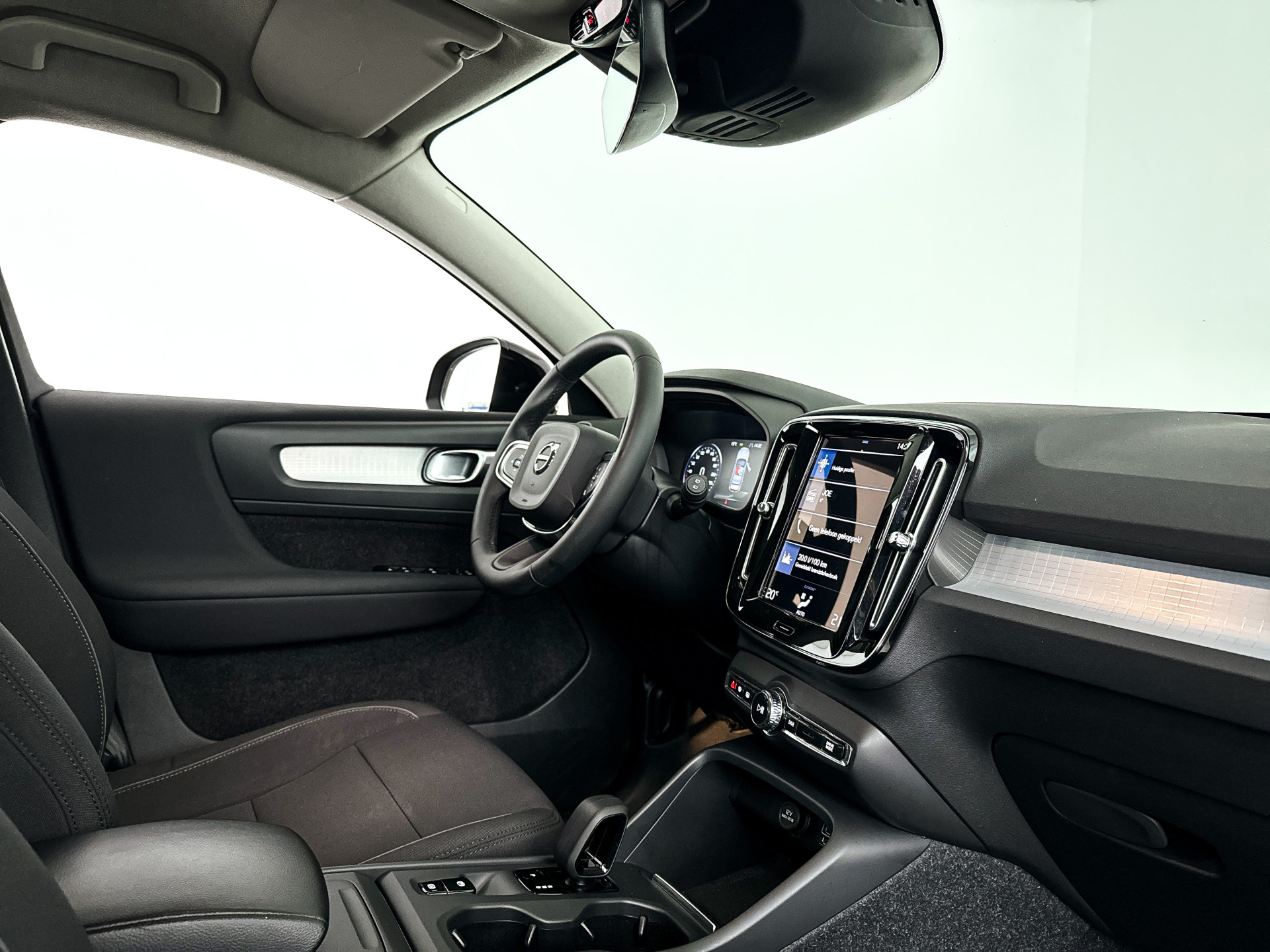 Foto van Volvo XC40