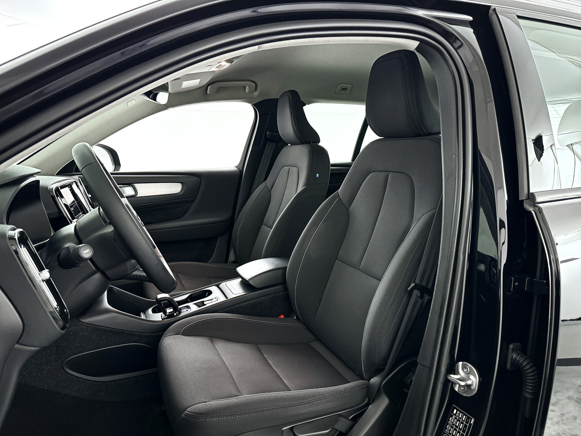 Foto van Volvo XC40