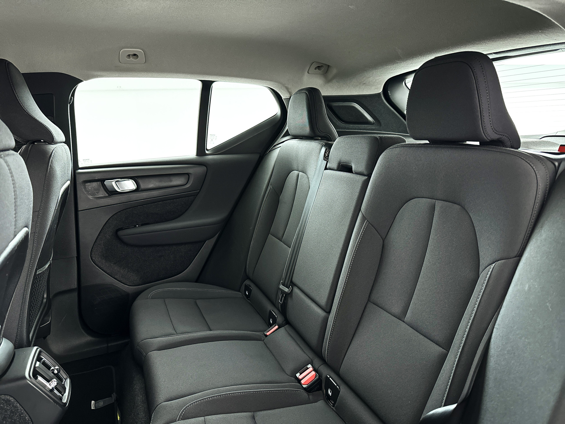 Foto van Volvo XC40