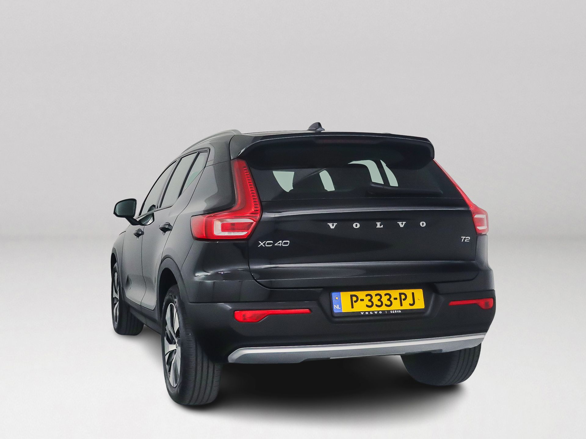 Foto van Volvo XC40