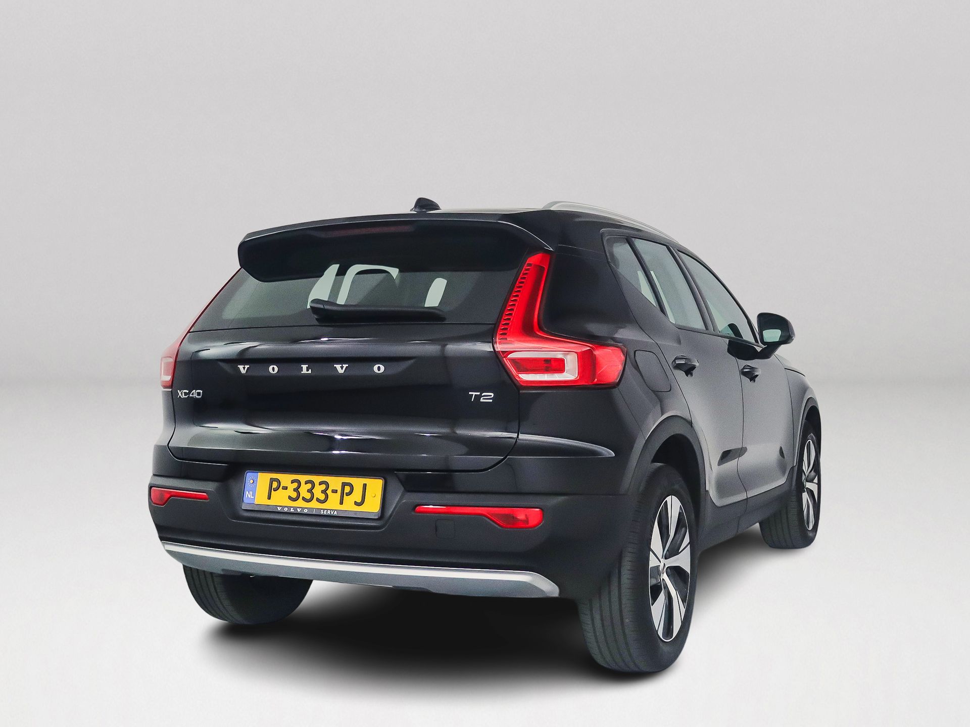 Foto van Volvo XC40