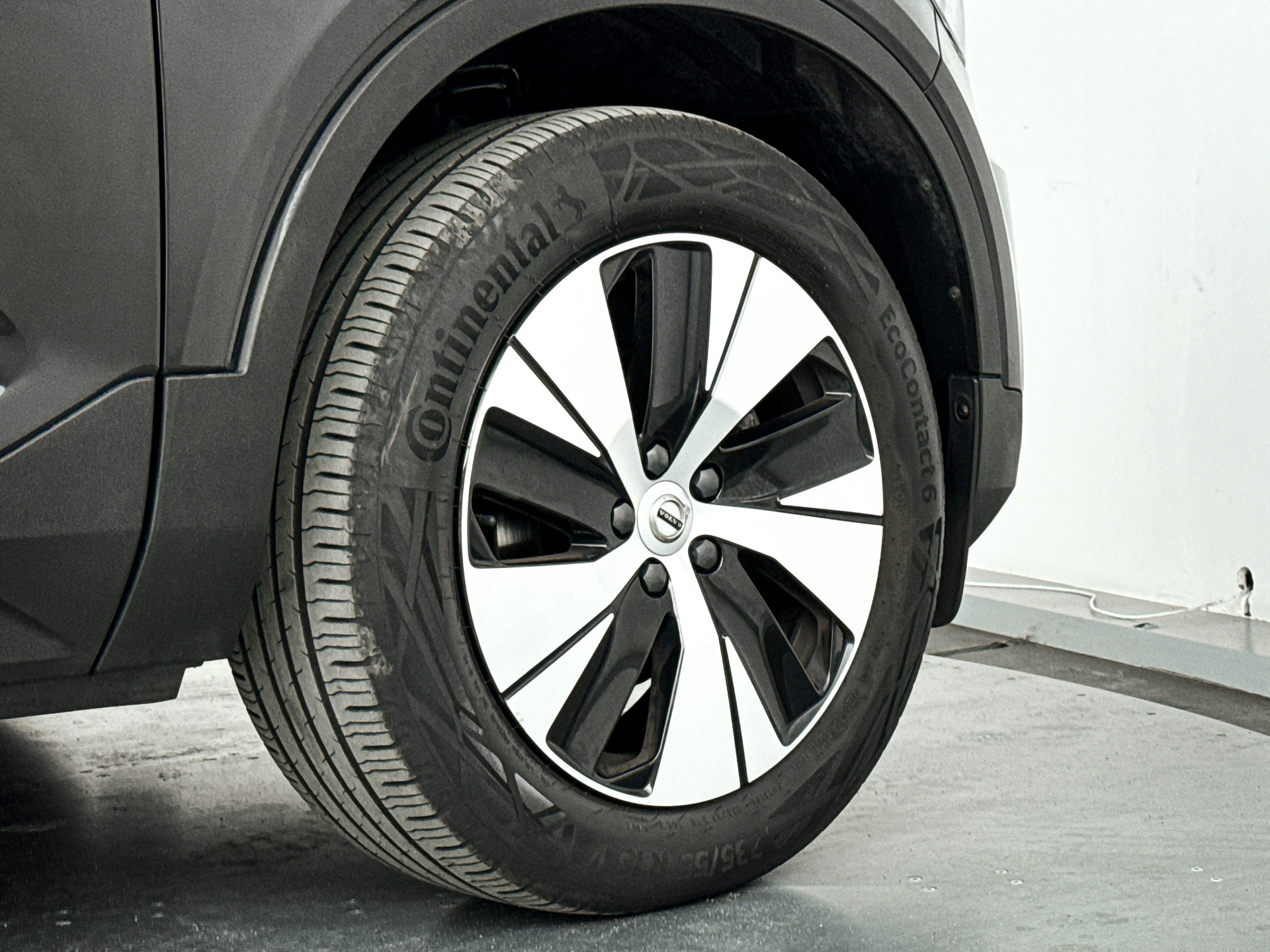 Foto van Volvo XC40