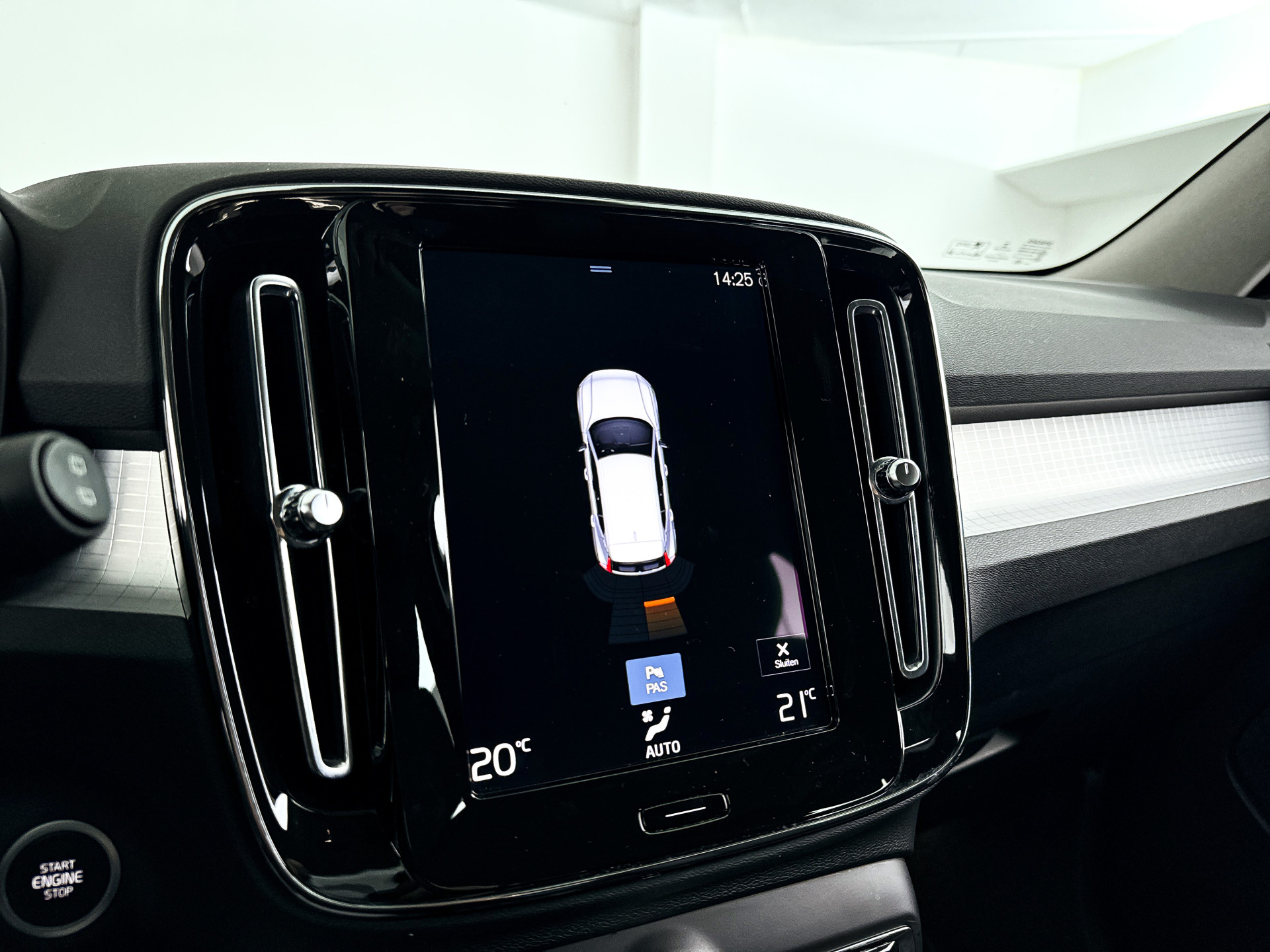 Foto van Volvo XC40