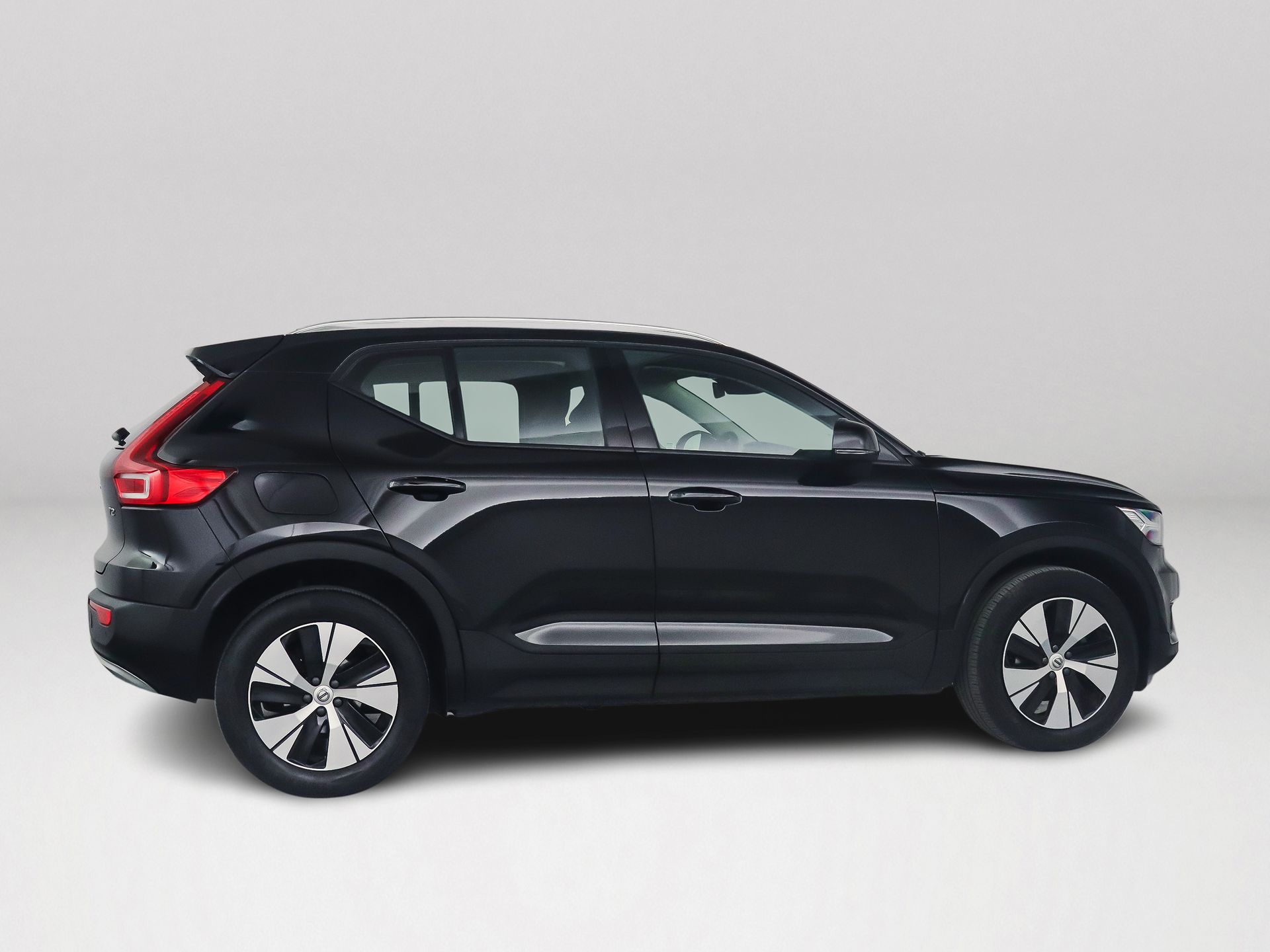 Foto van Volvo XC40