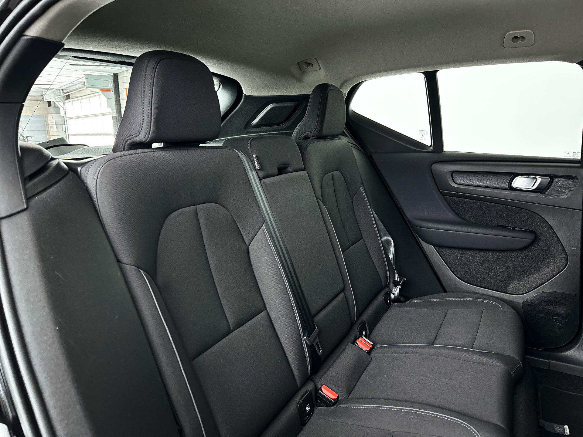 Foto van Volvo XC40