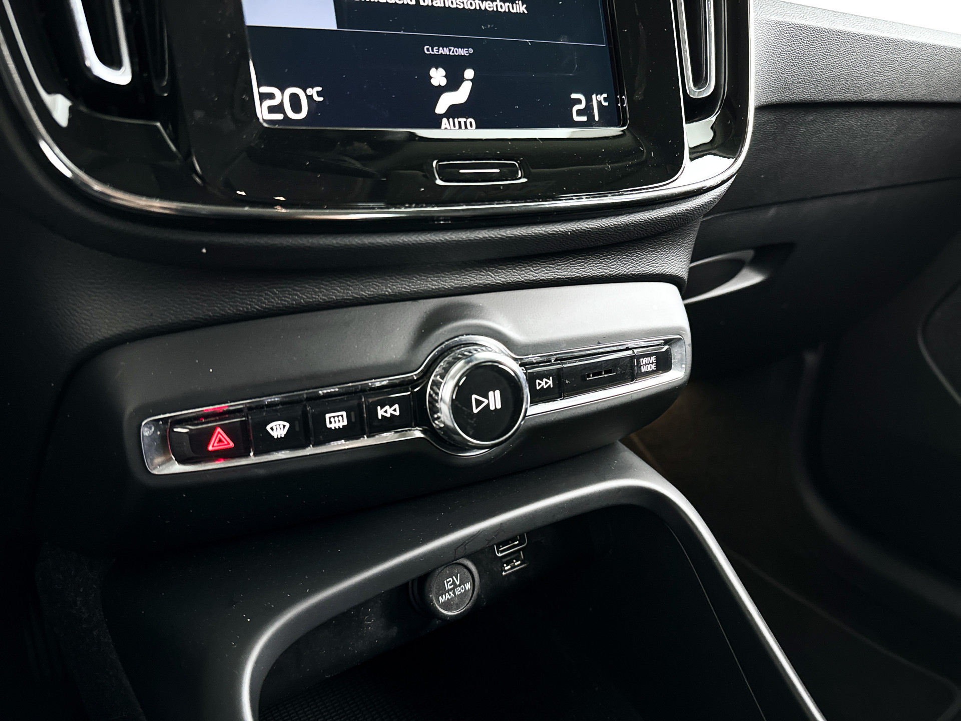 Foto van Volvo XC40