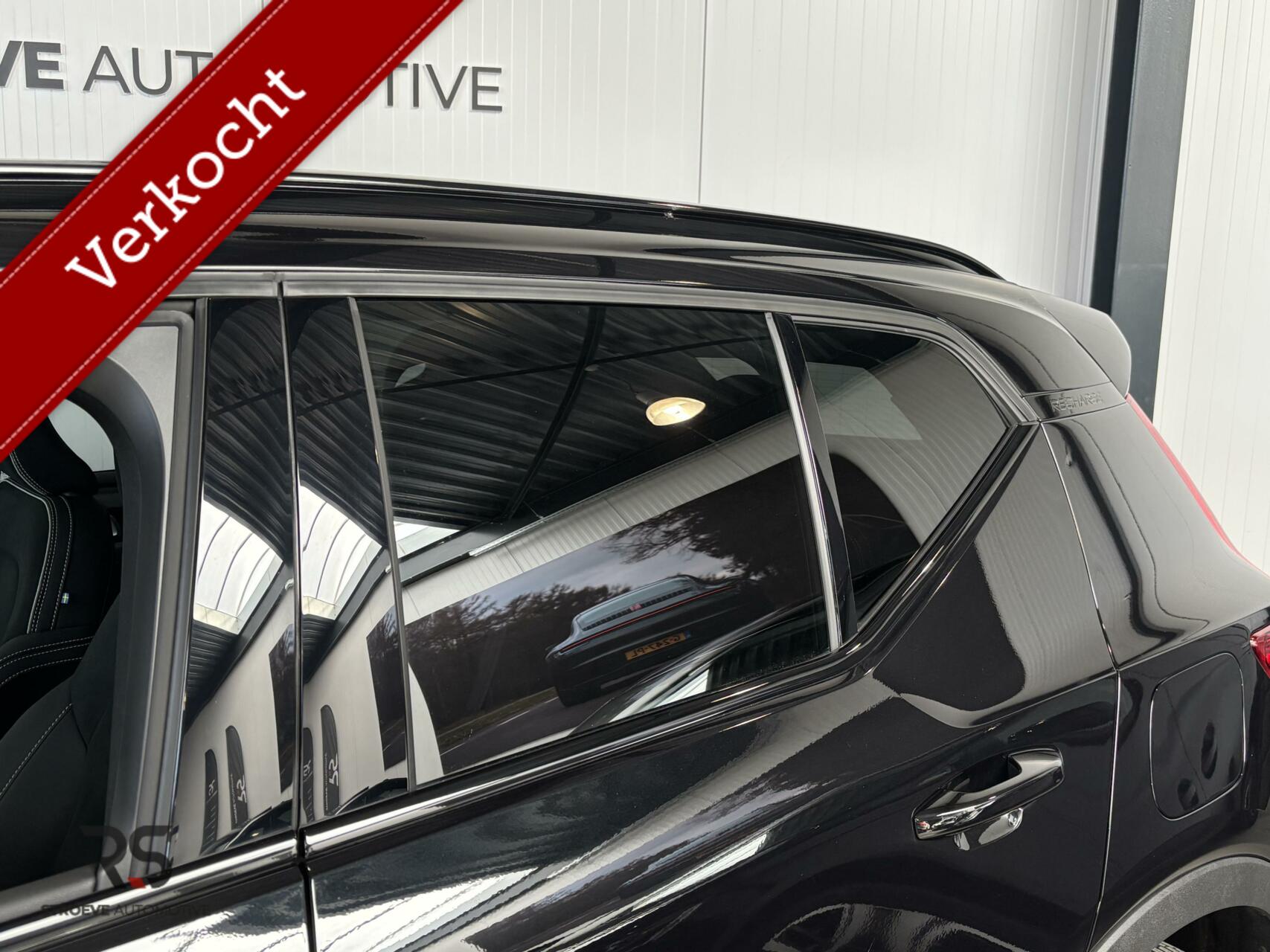 Foto van Volvo XC40
