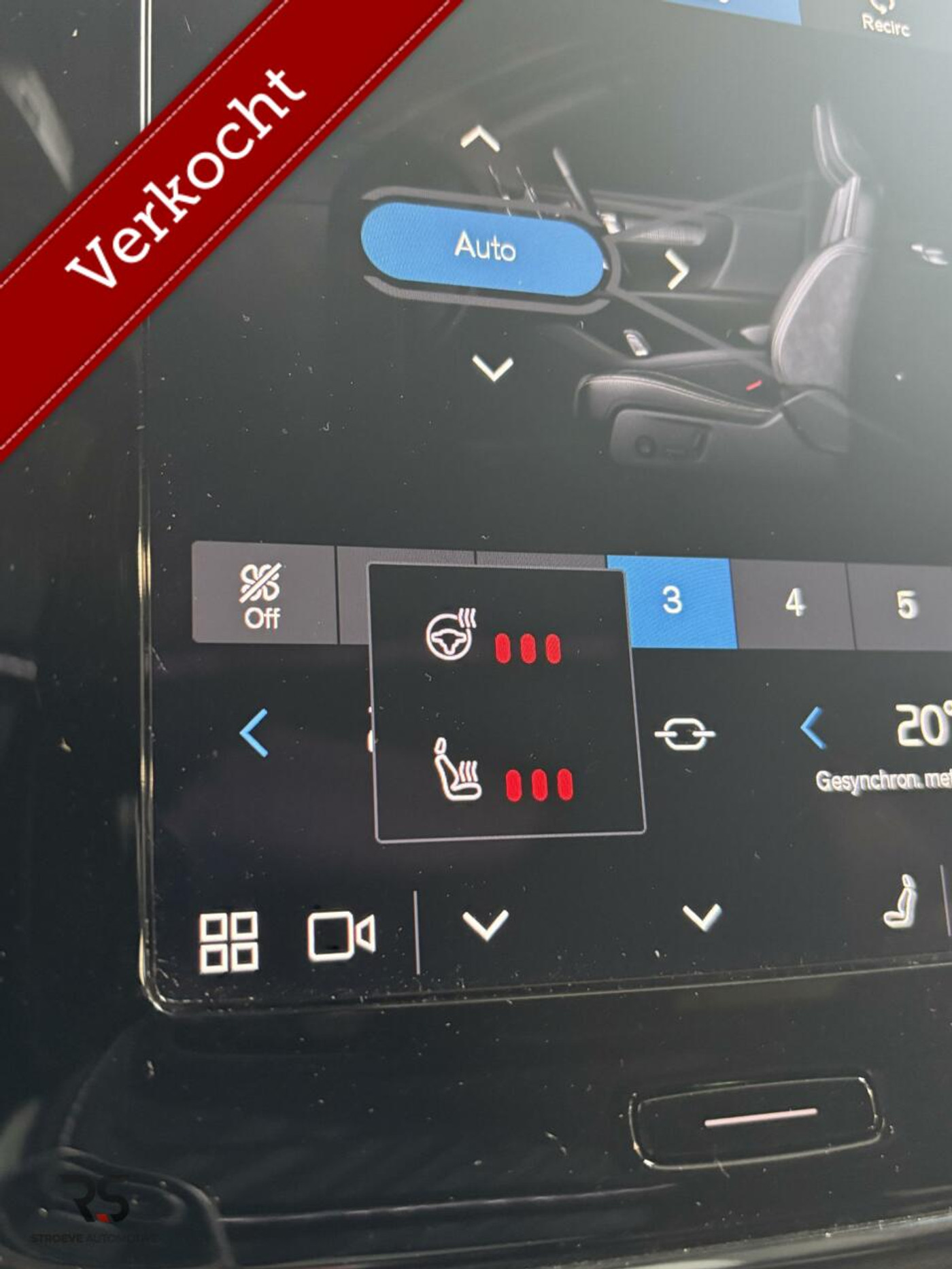 Foto van Volvo XC40