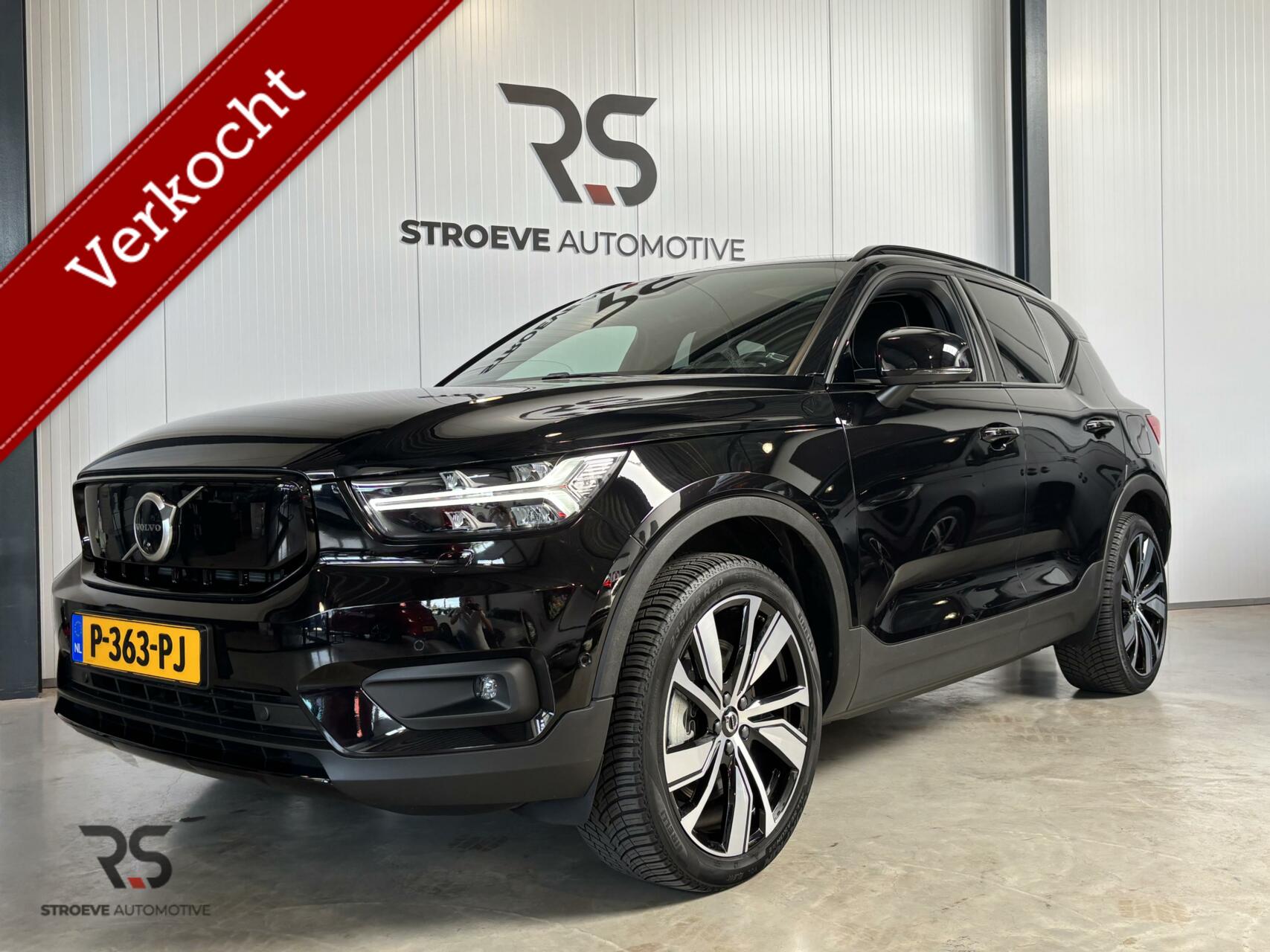 Foto van Volvo XC40