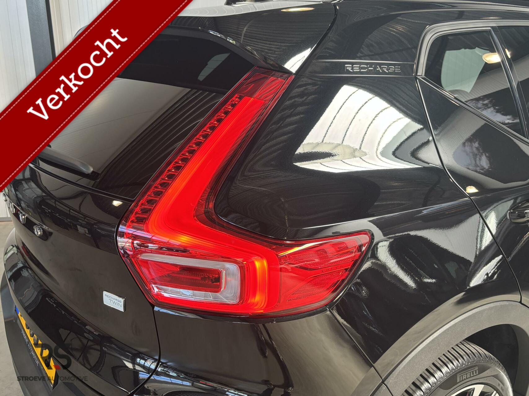 Foto van Volvo XC40