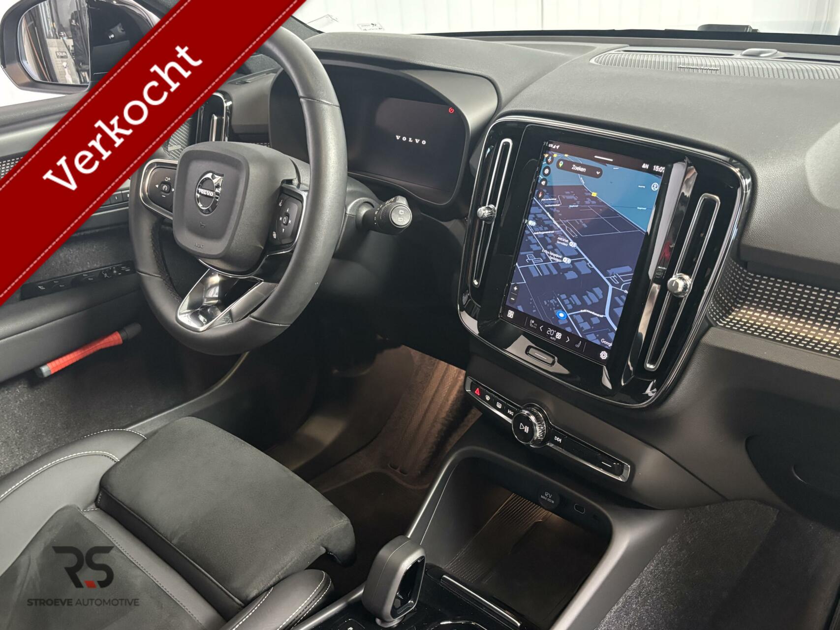 Foto van Volvo XC40