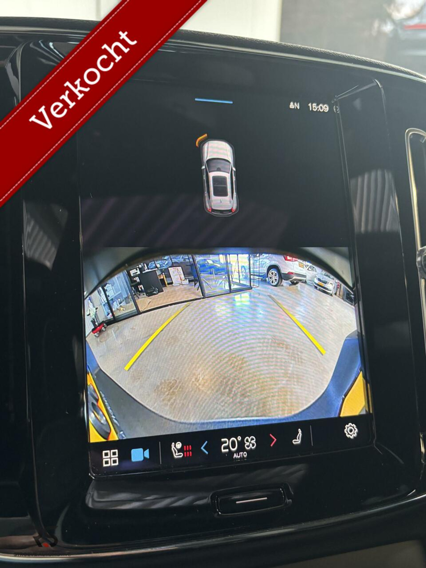 Foto van Volvo XC40