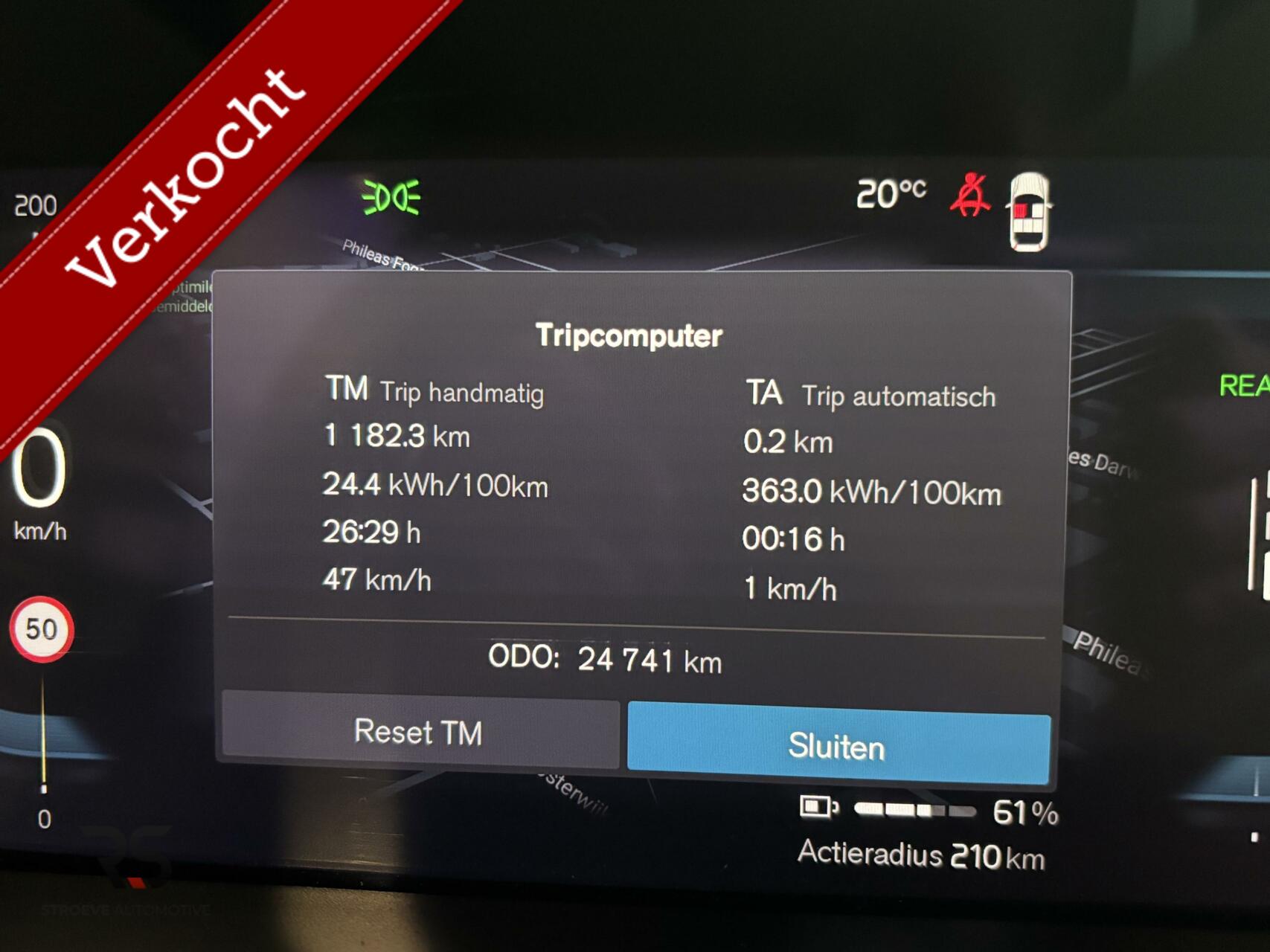 Foto van Volvo XC40
