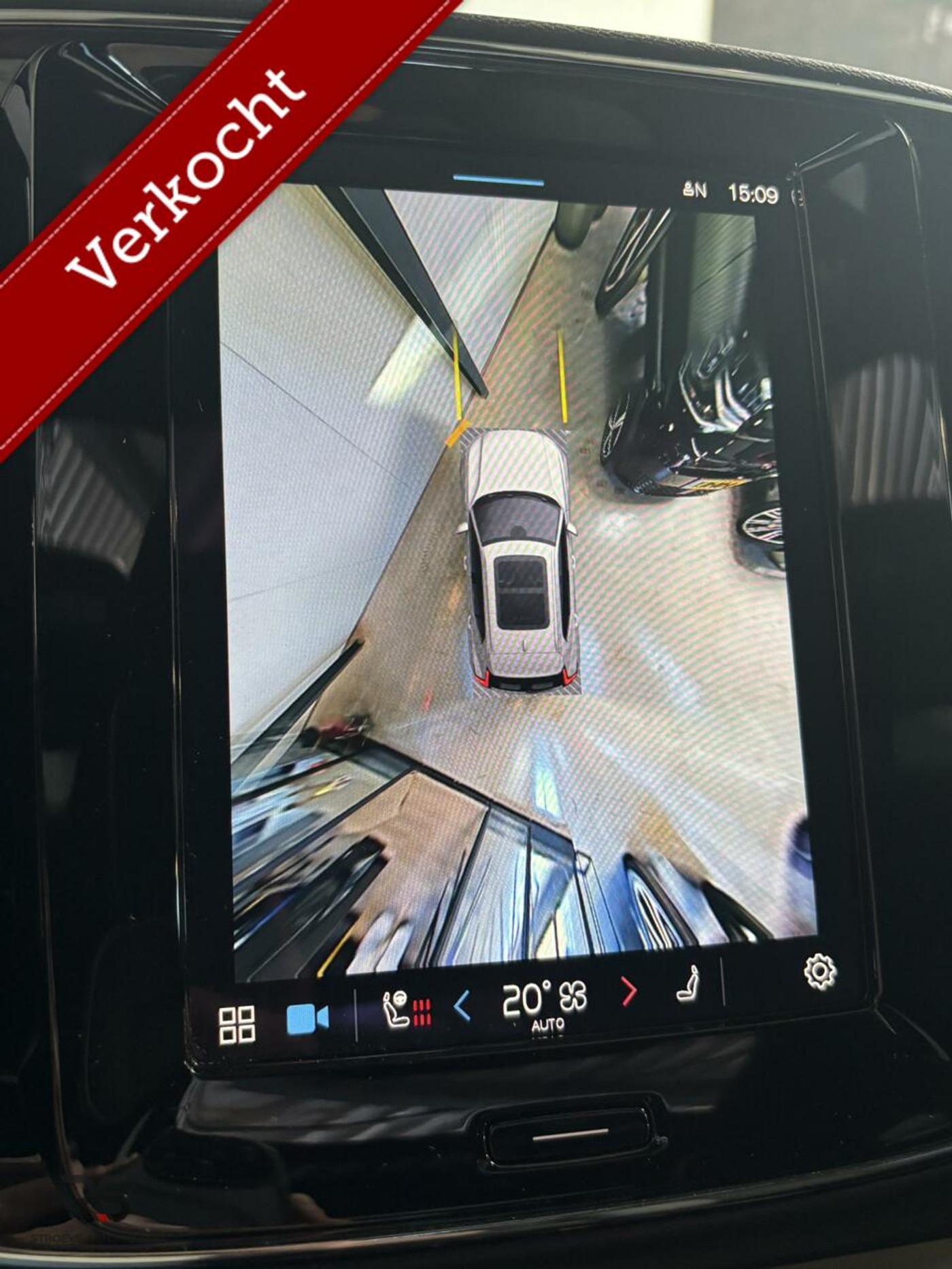 Foto van Volvo XC40