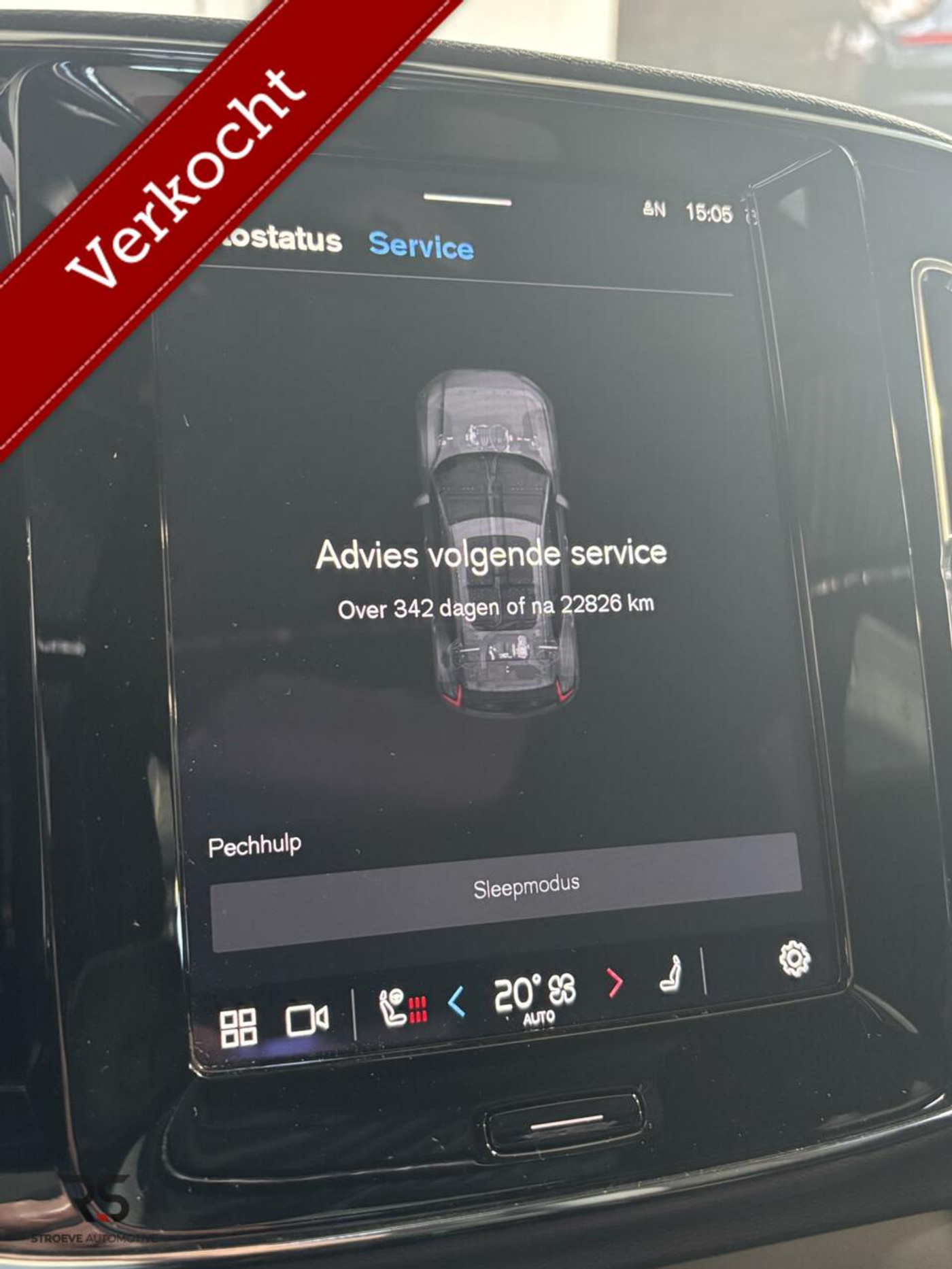 Foto van Volvo XC40