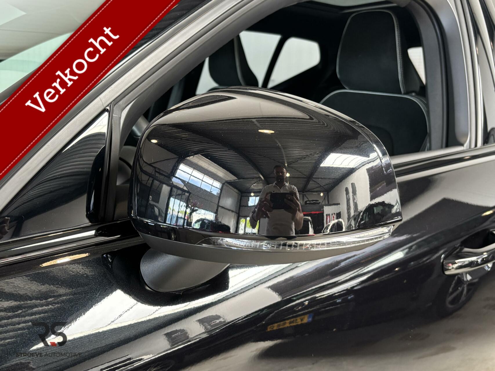 Foto van Volvo XC40