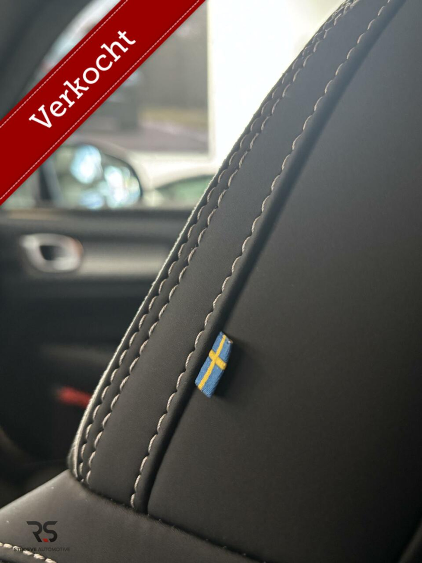 Foto van Volvo XC40