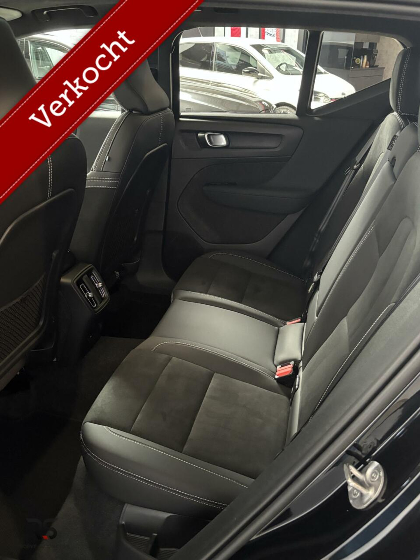 Foto van Volvo XC40