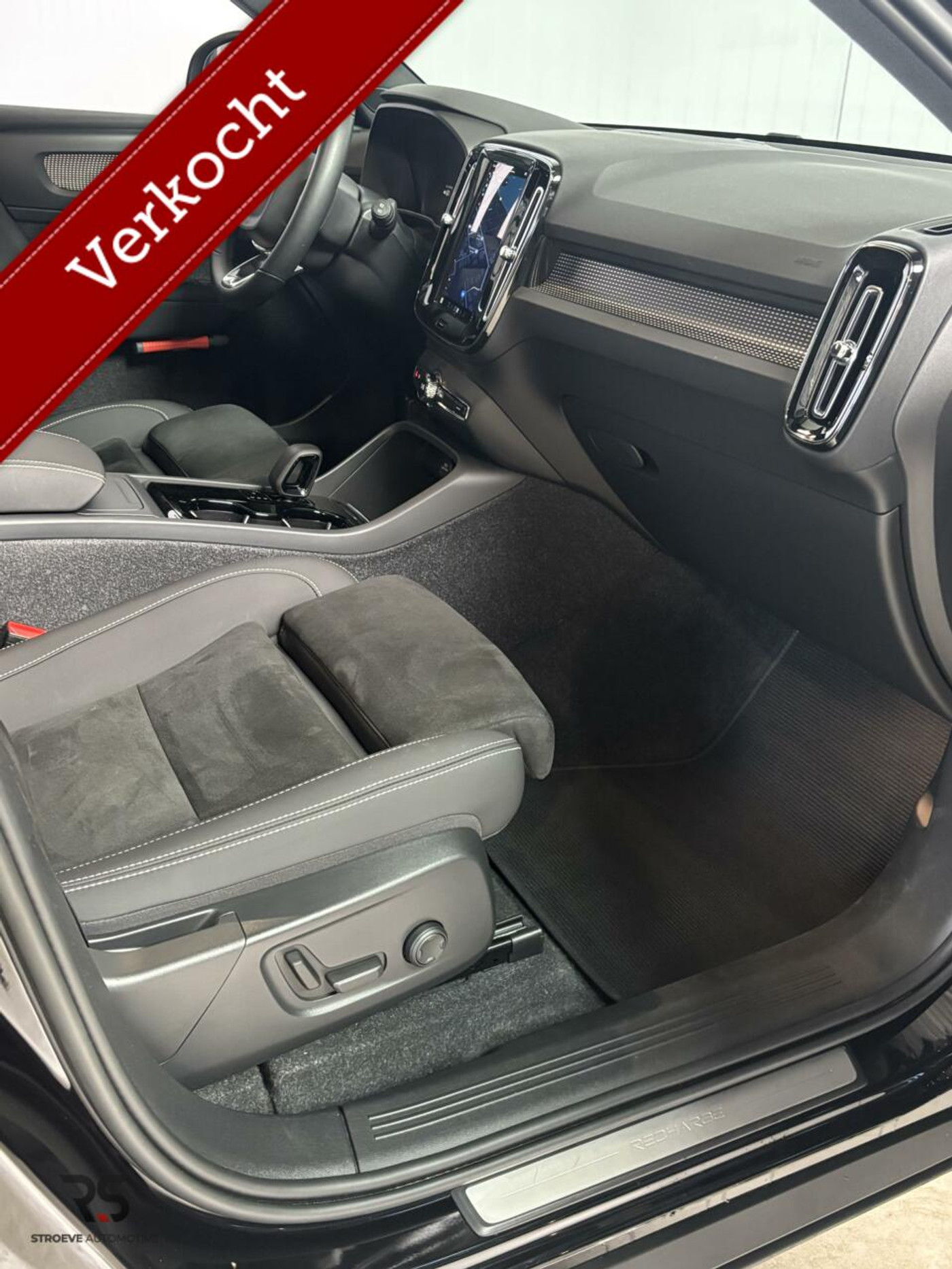Foto van Volvo XC40