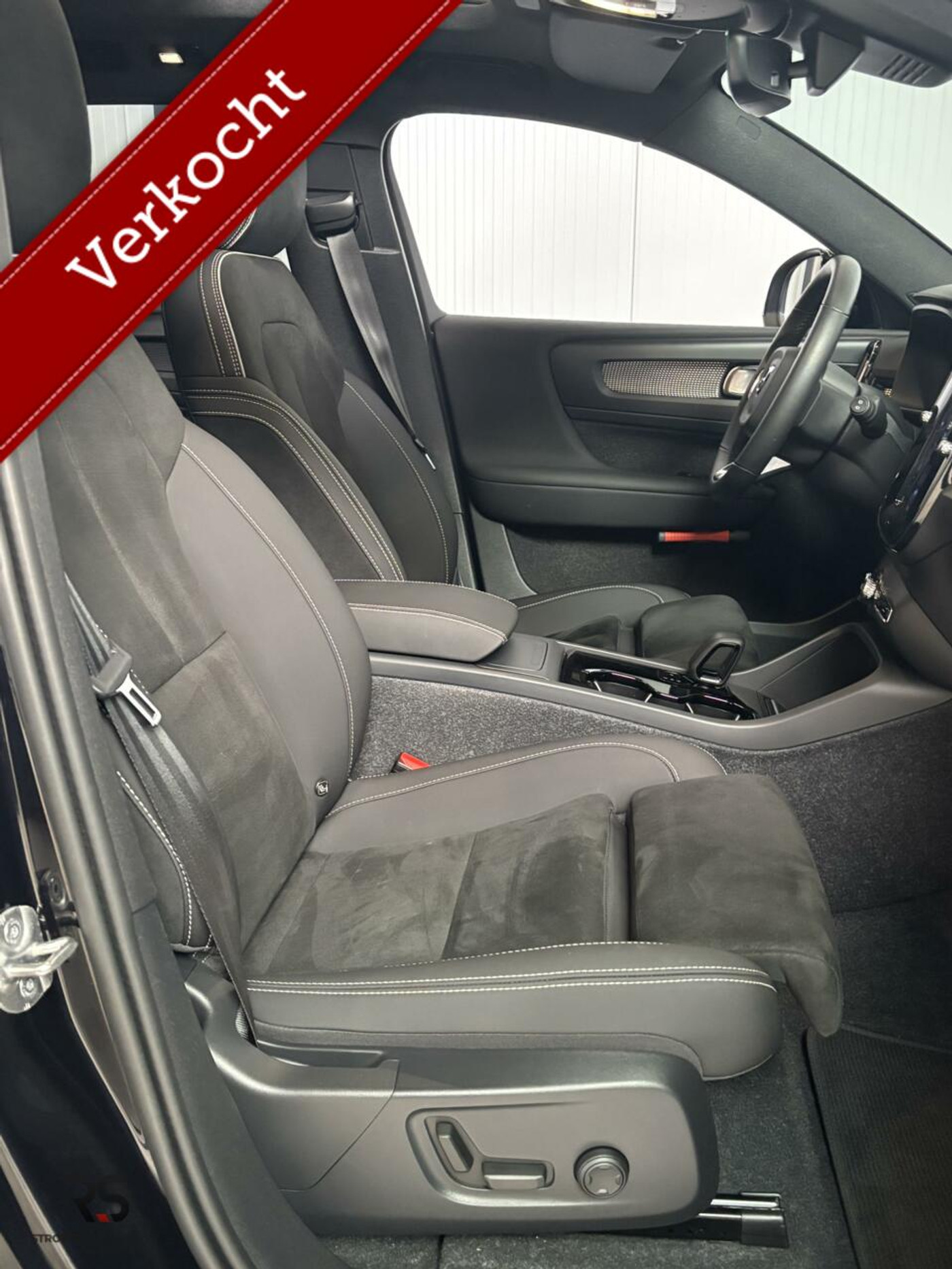 Foto van Volvo XC40