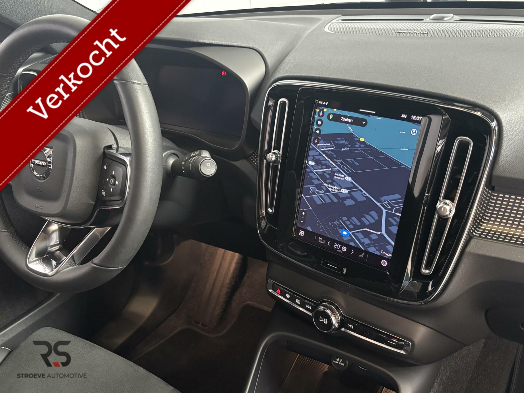 Foto van Volvo XC40
