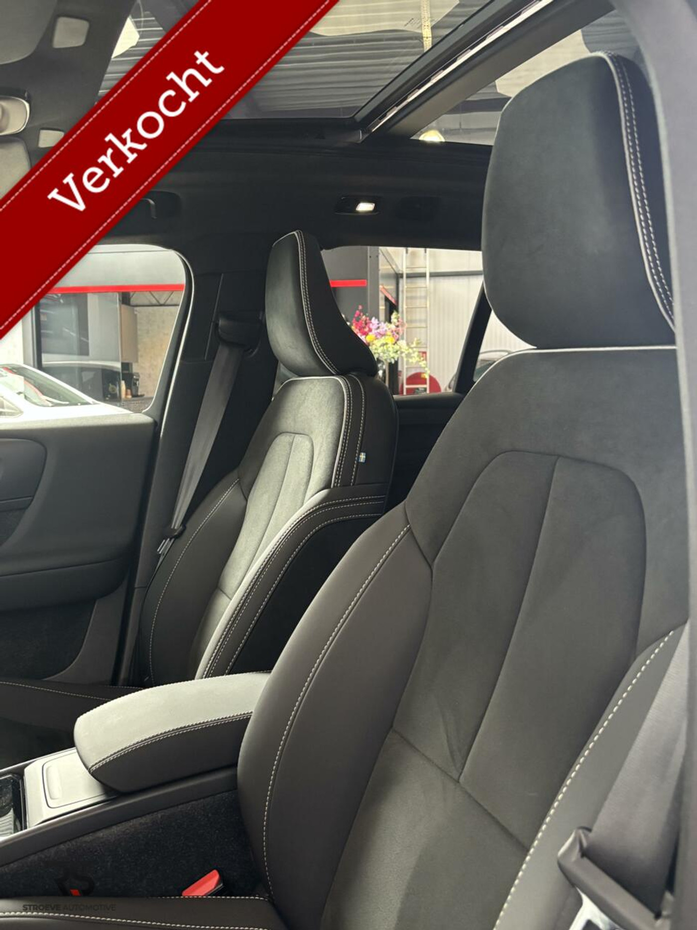 Foto van Volvo XC40