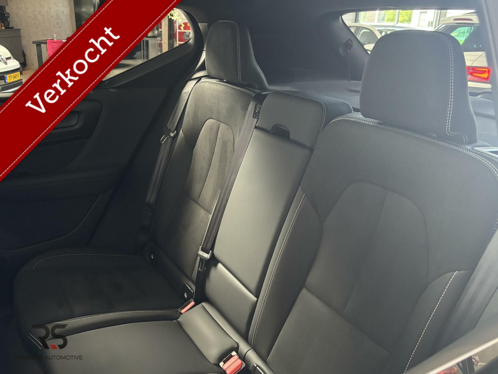 Foto van Volvo XC40
