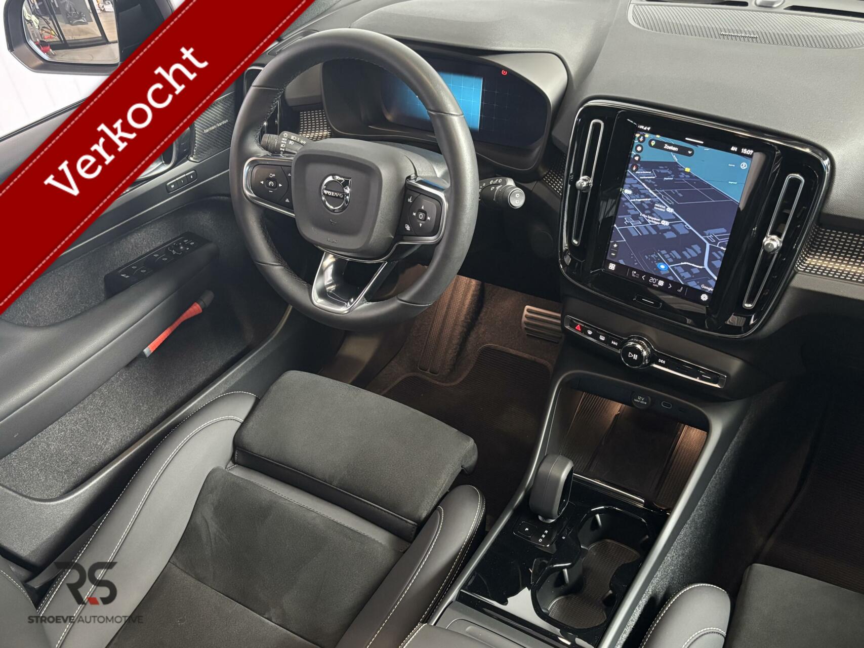 Foto van Volvo XC40