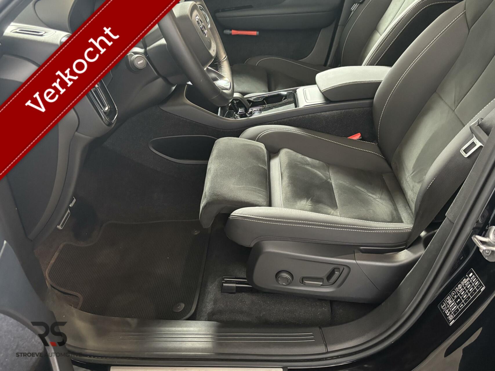 Foto van Volvo XC40