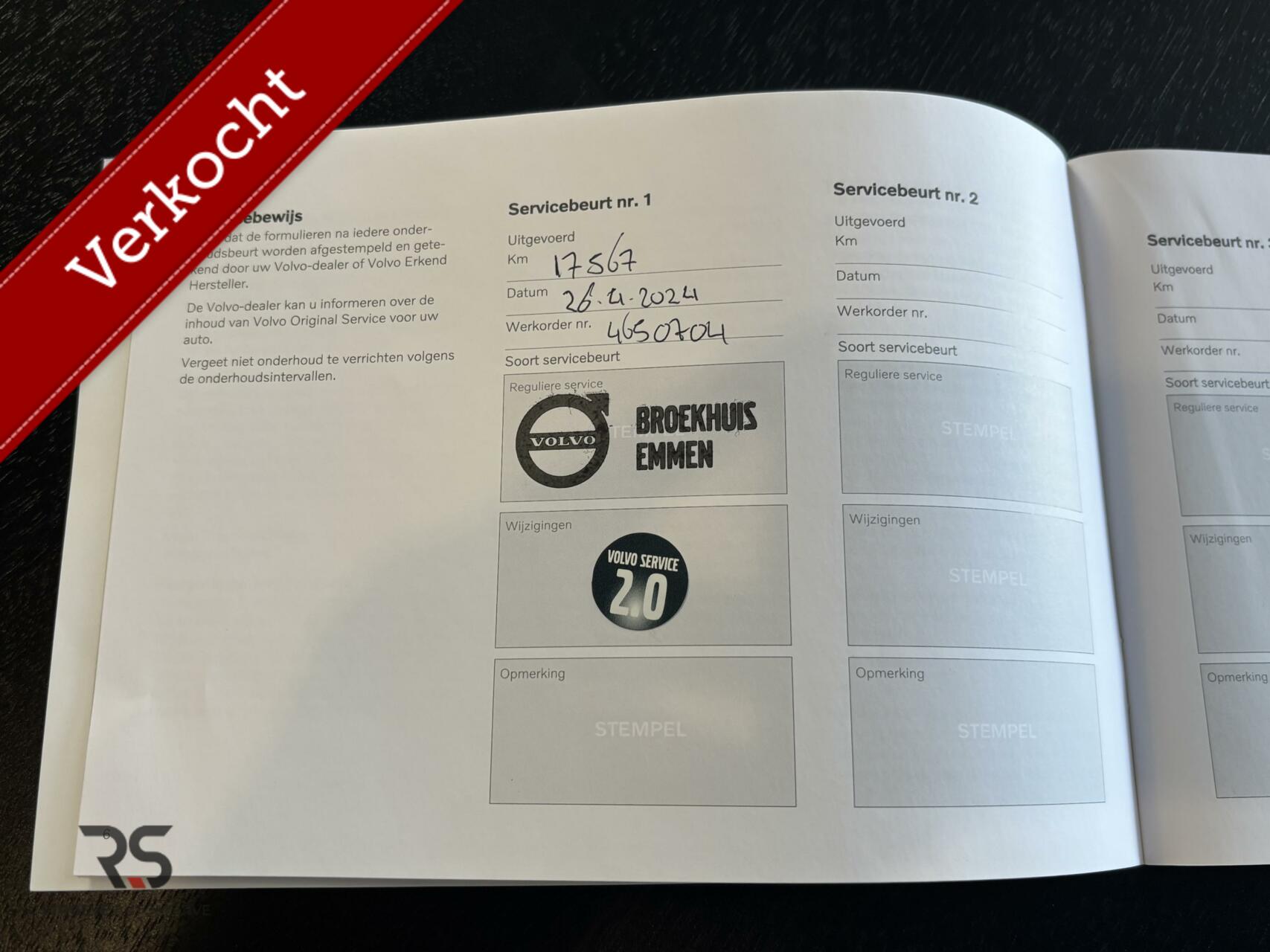 Foto van Volvo XC40