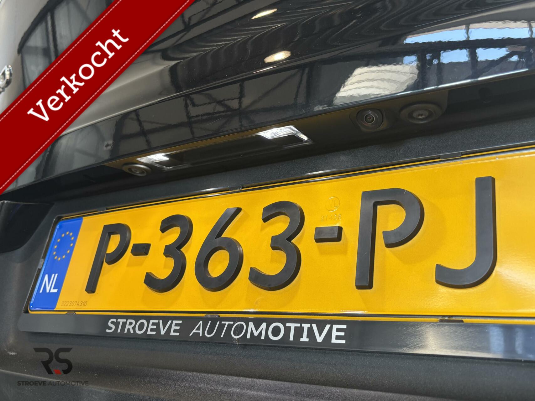 Foto van Volvo XC40