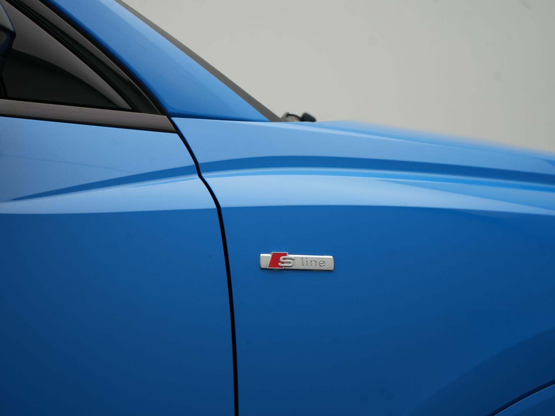 Foto van Audi Q3