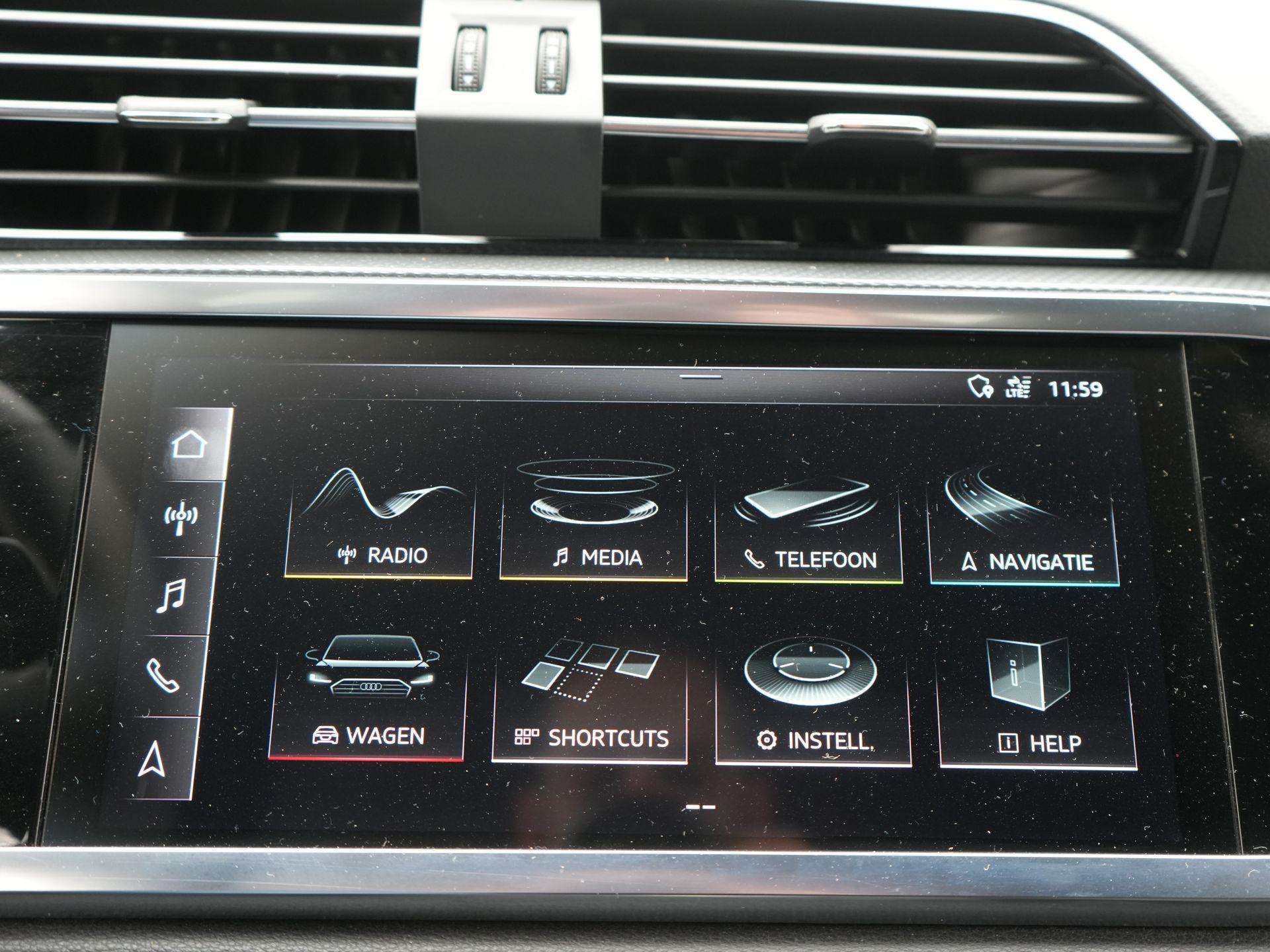 Foto van Audi Q3