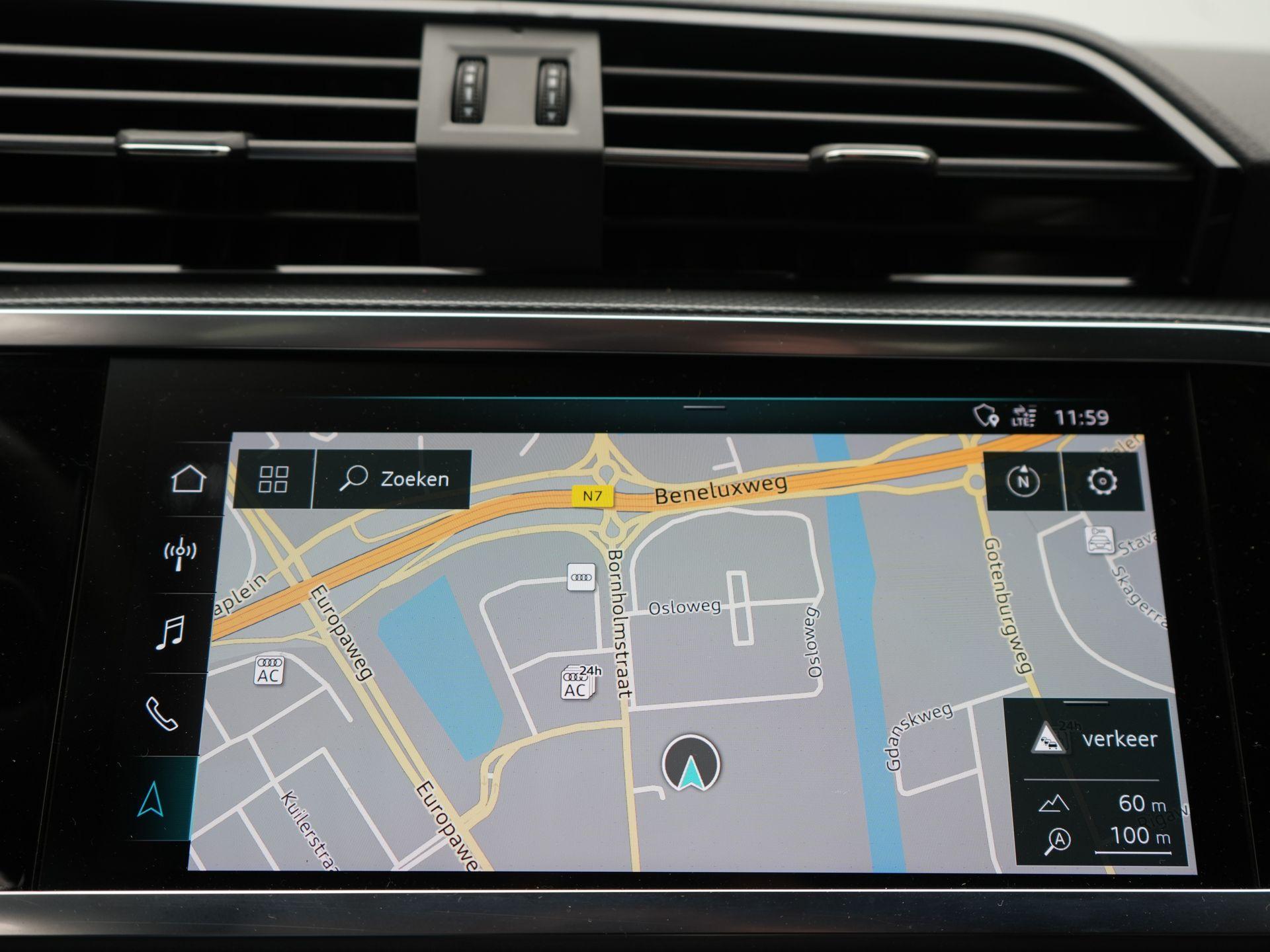 Foto van Audi Q3