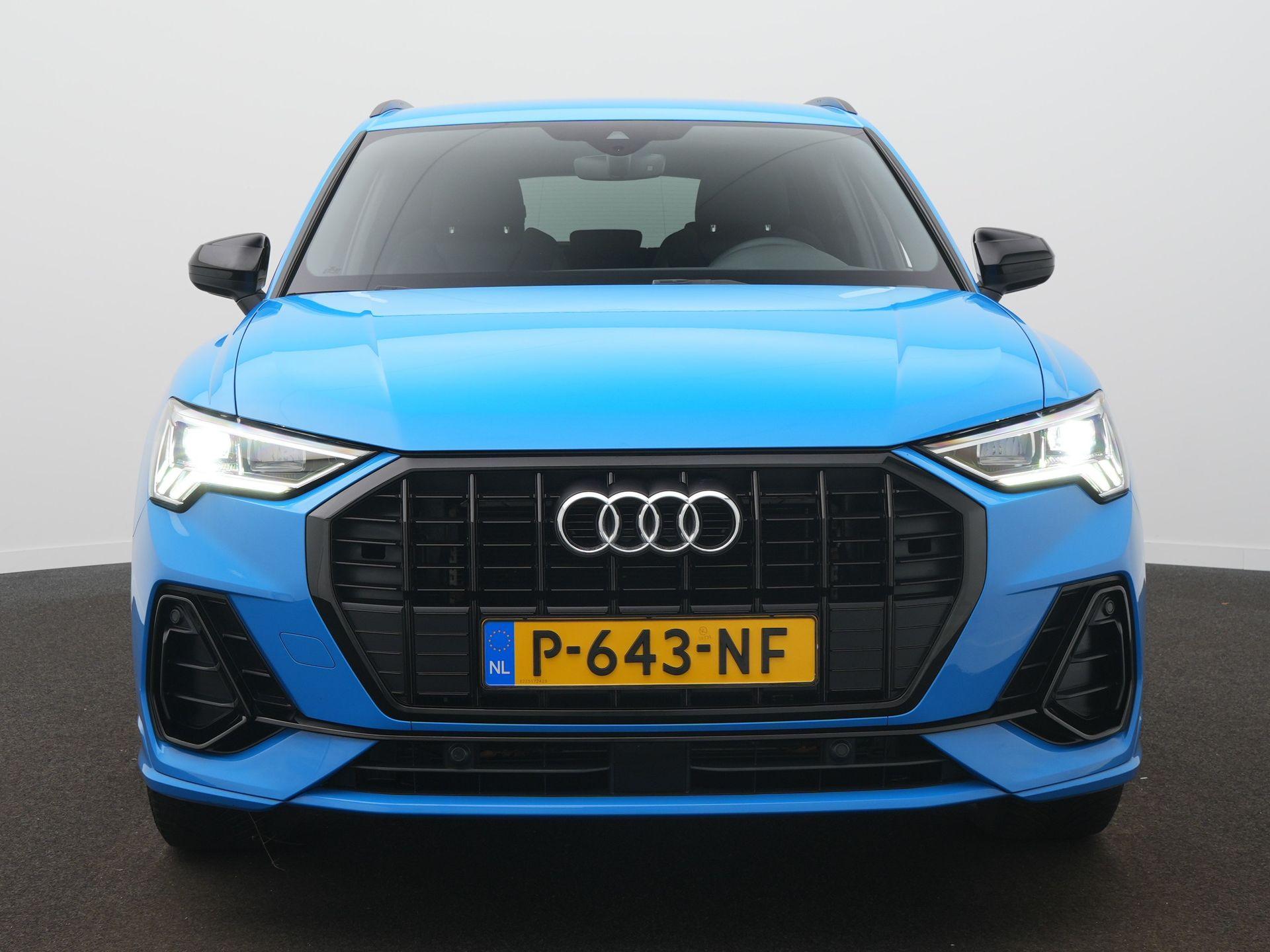 Foto van Audi Q3