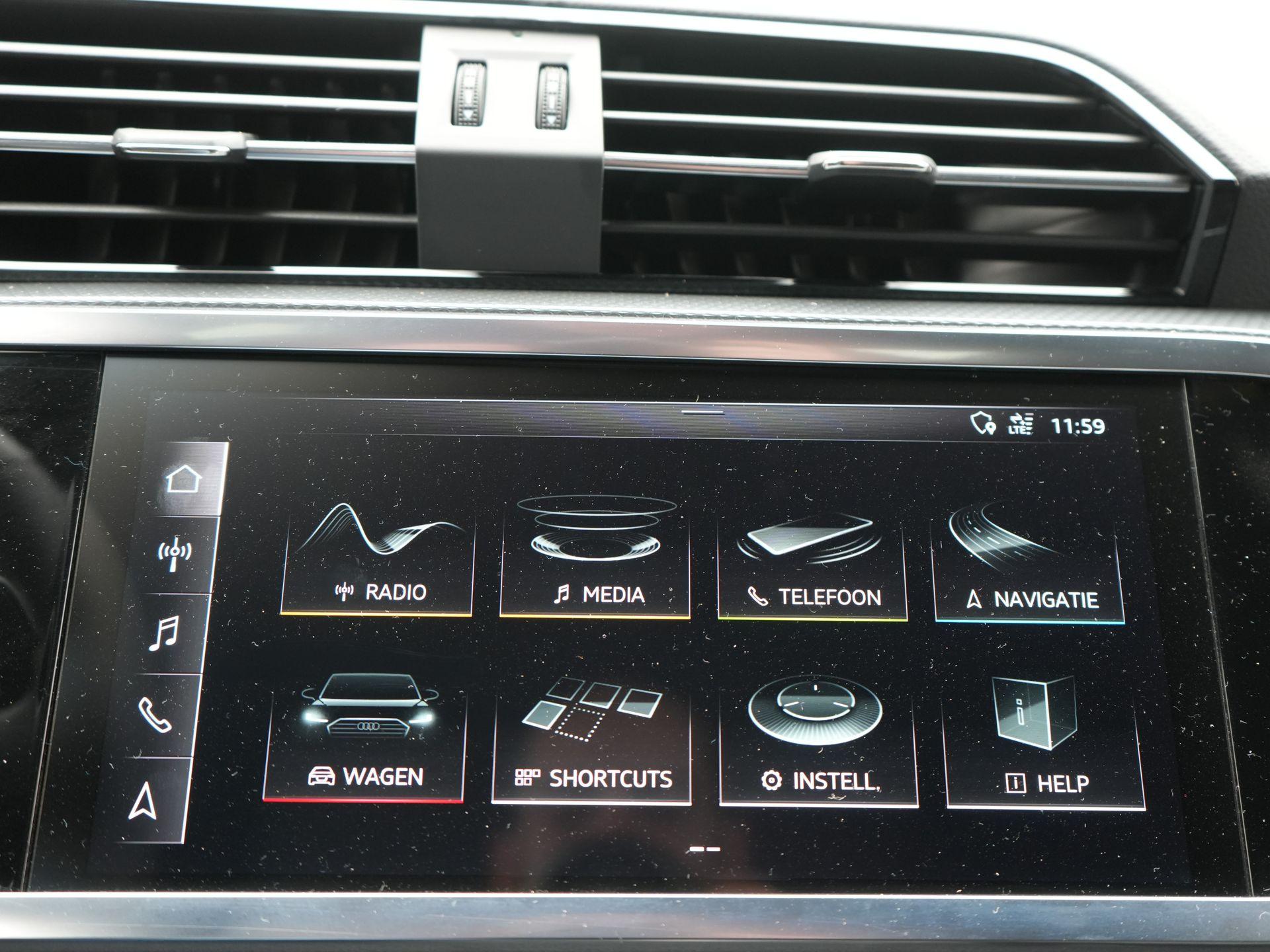 Foto van Audi Q3