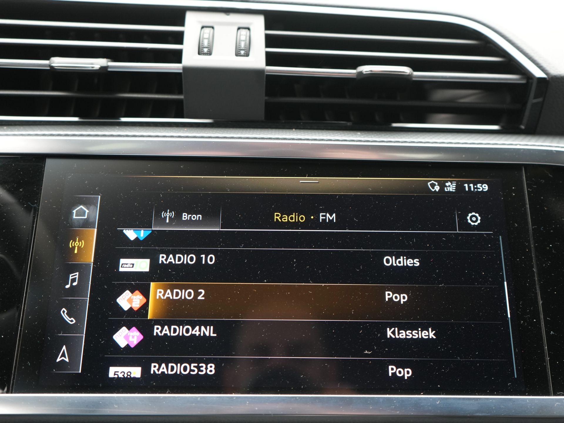 Foto van Audi Q3