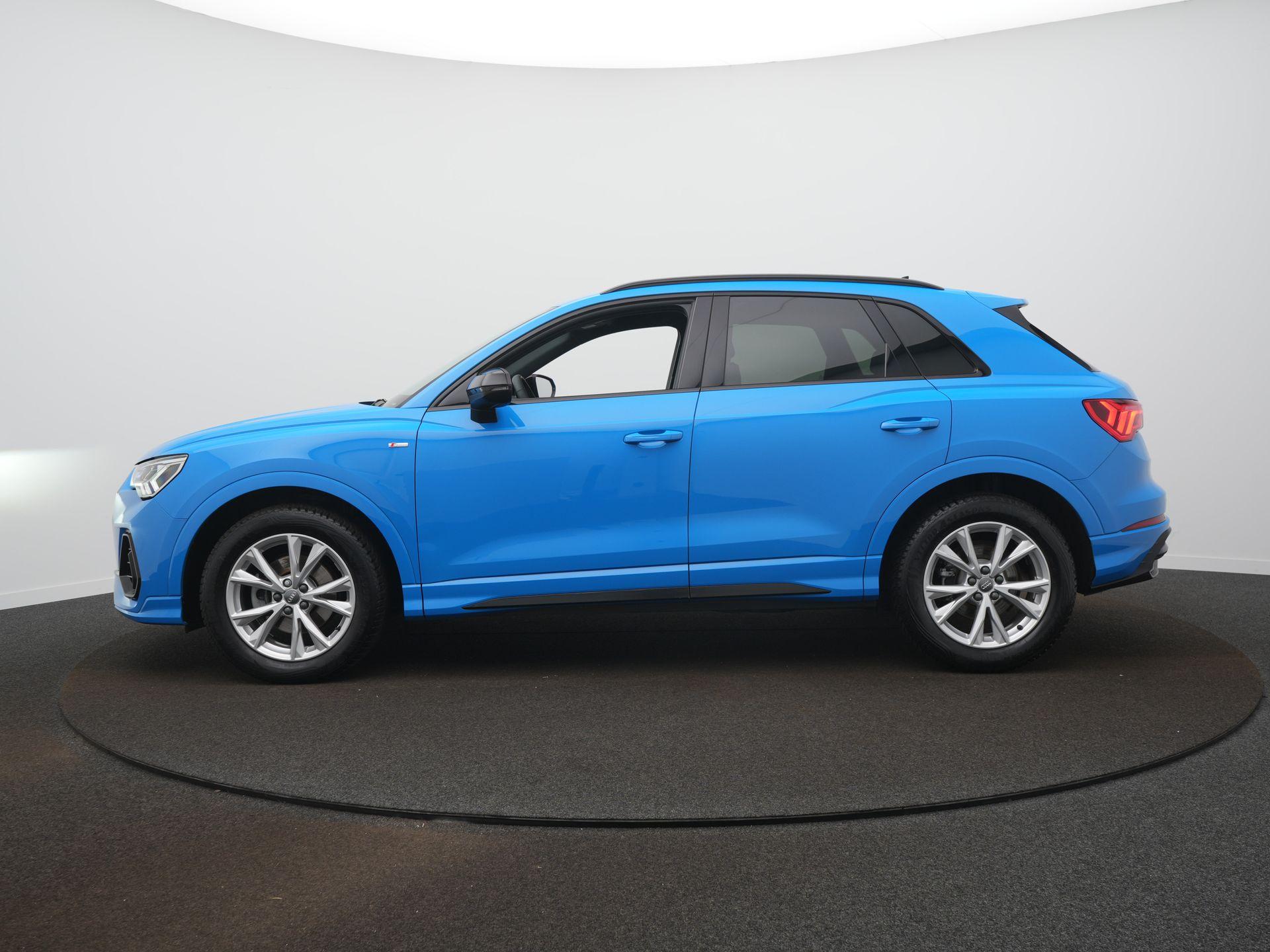 Foto van Audi Q3