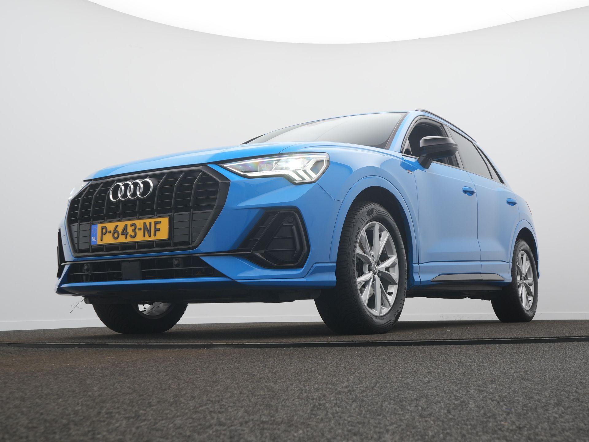Foto van Audi Q3