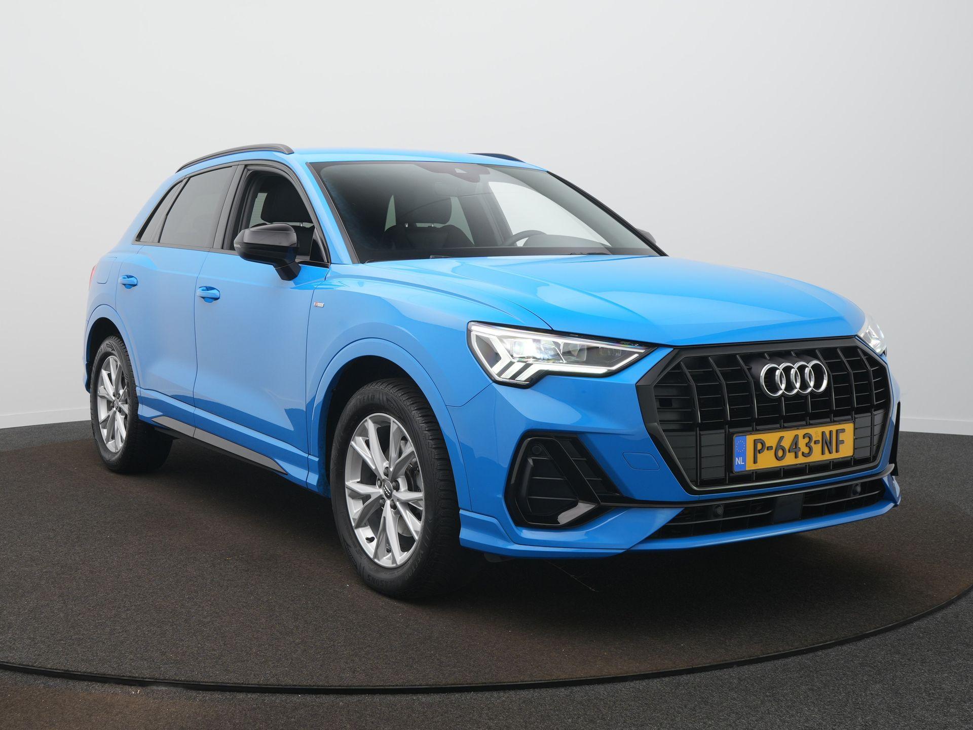 Foto van Audi Q3