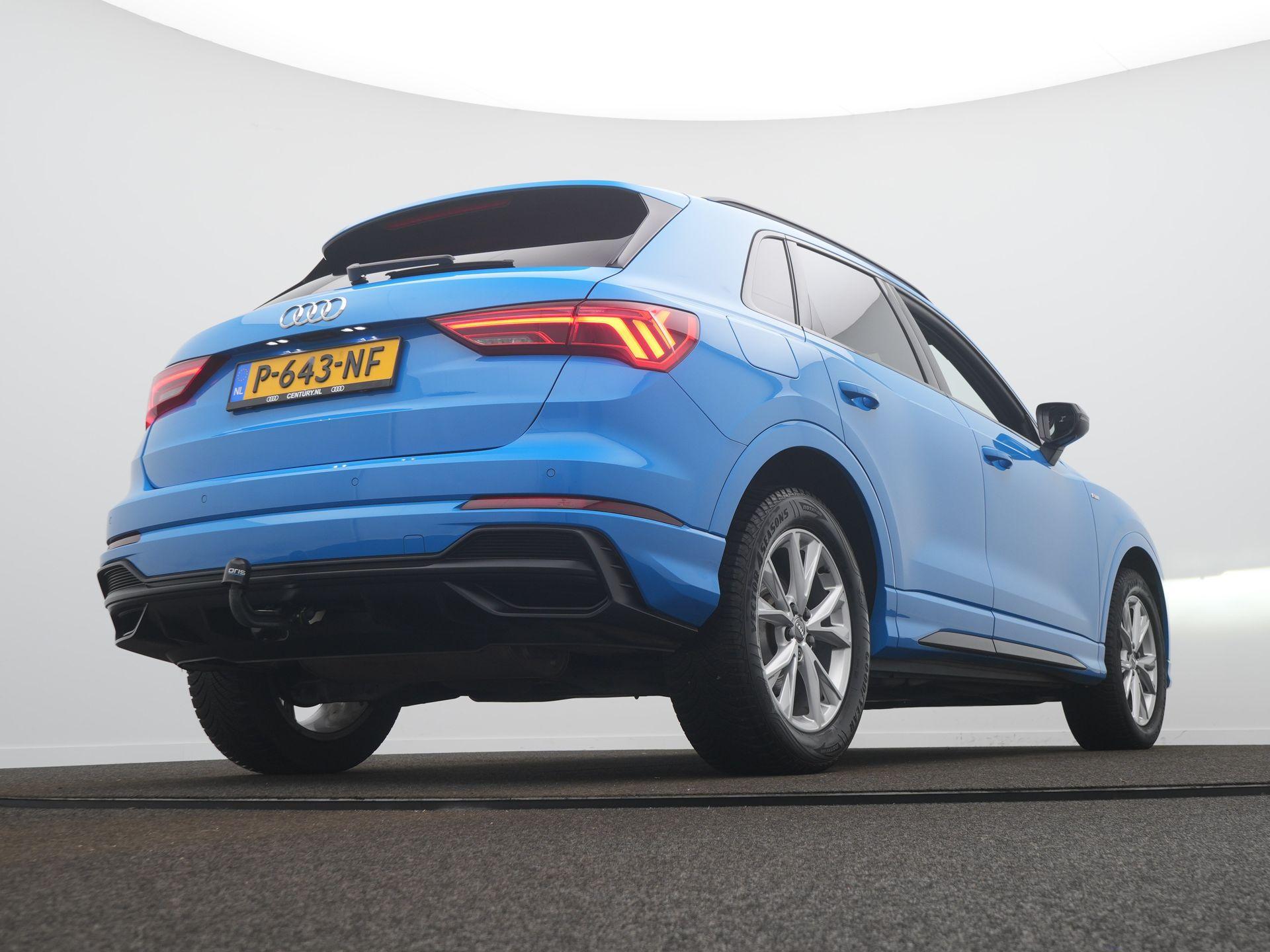Foto van Audi Q3