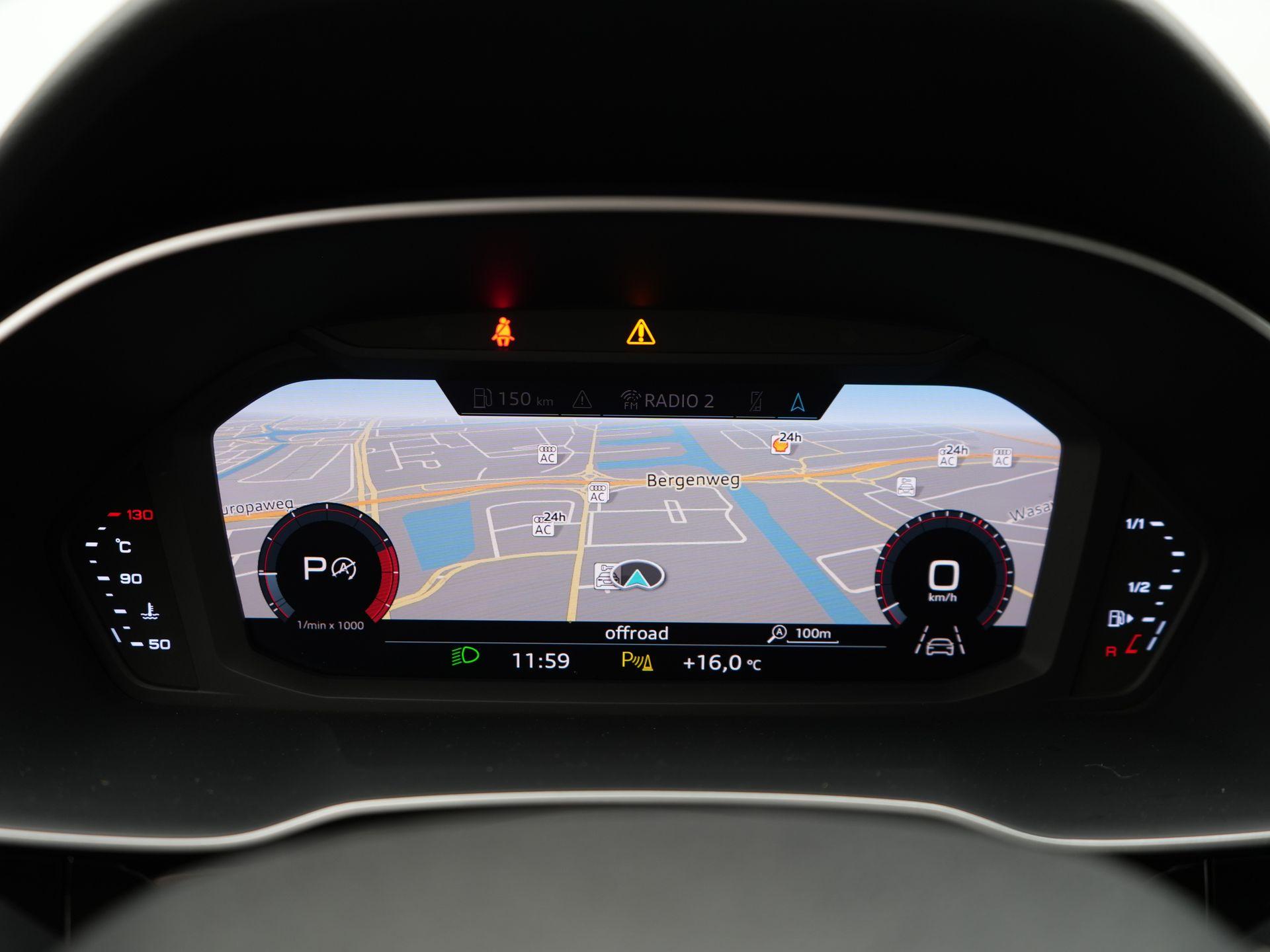 Foto van Audi Q3
