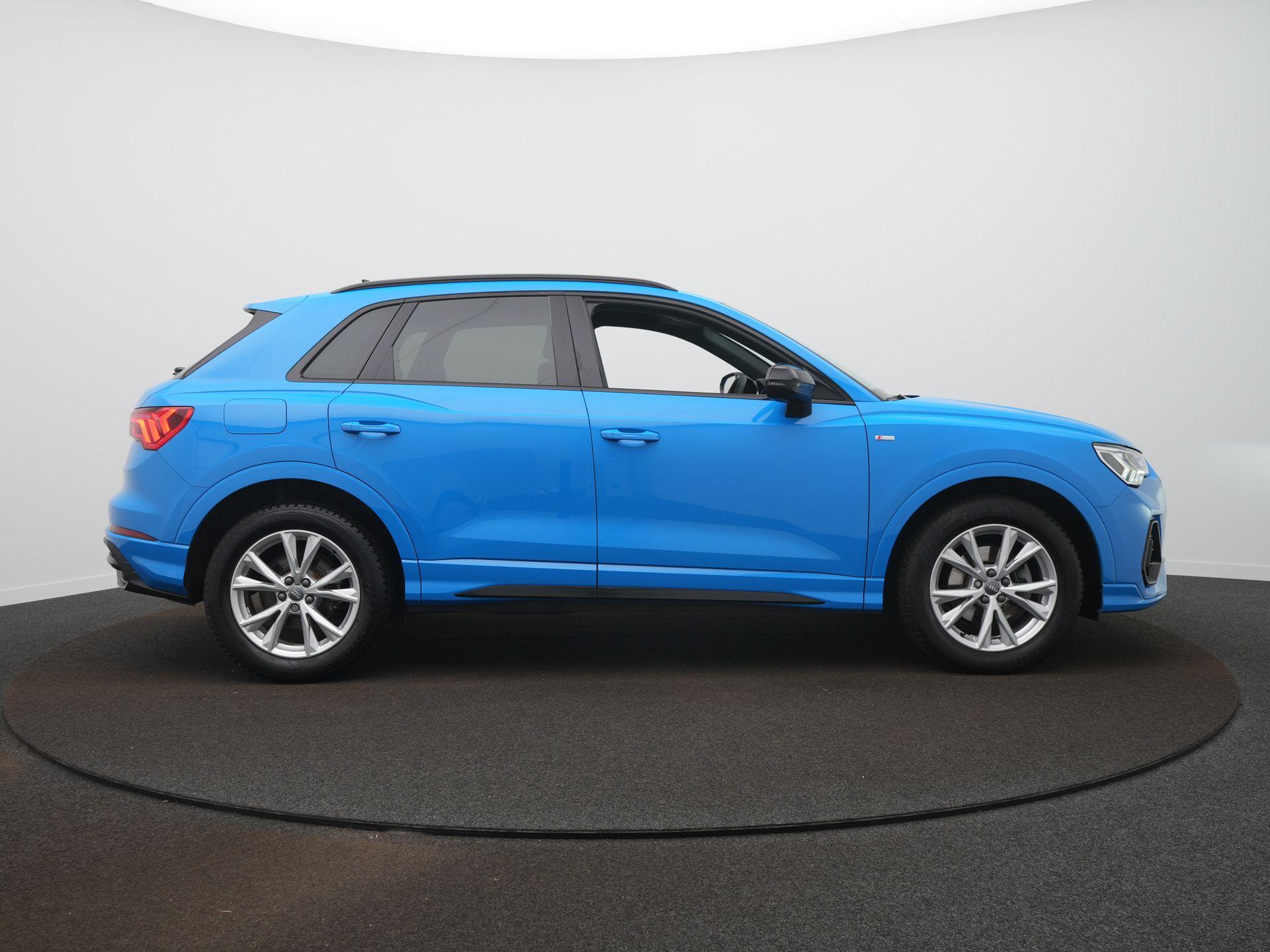 Foto van Audi Q3