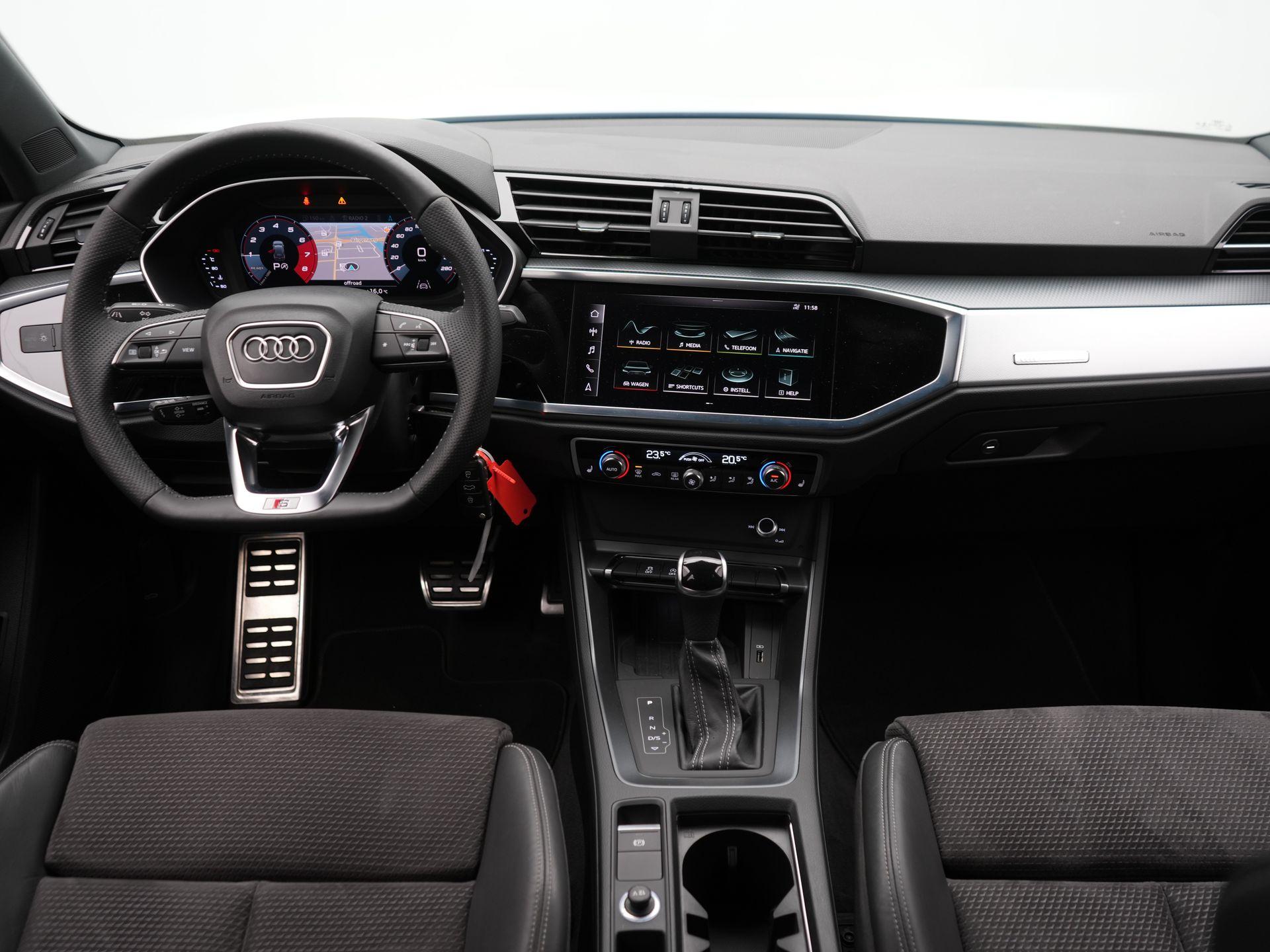 Foto van Audi Q3