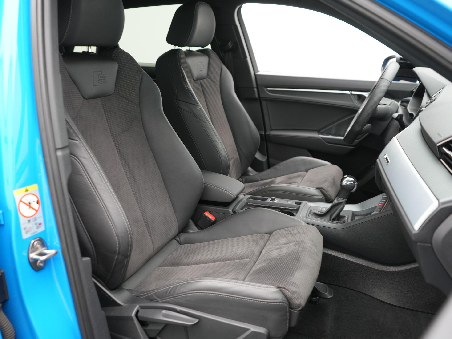 Foto van Audi Q3